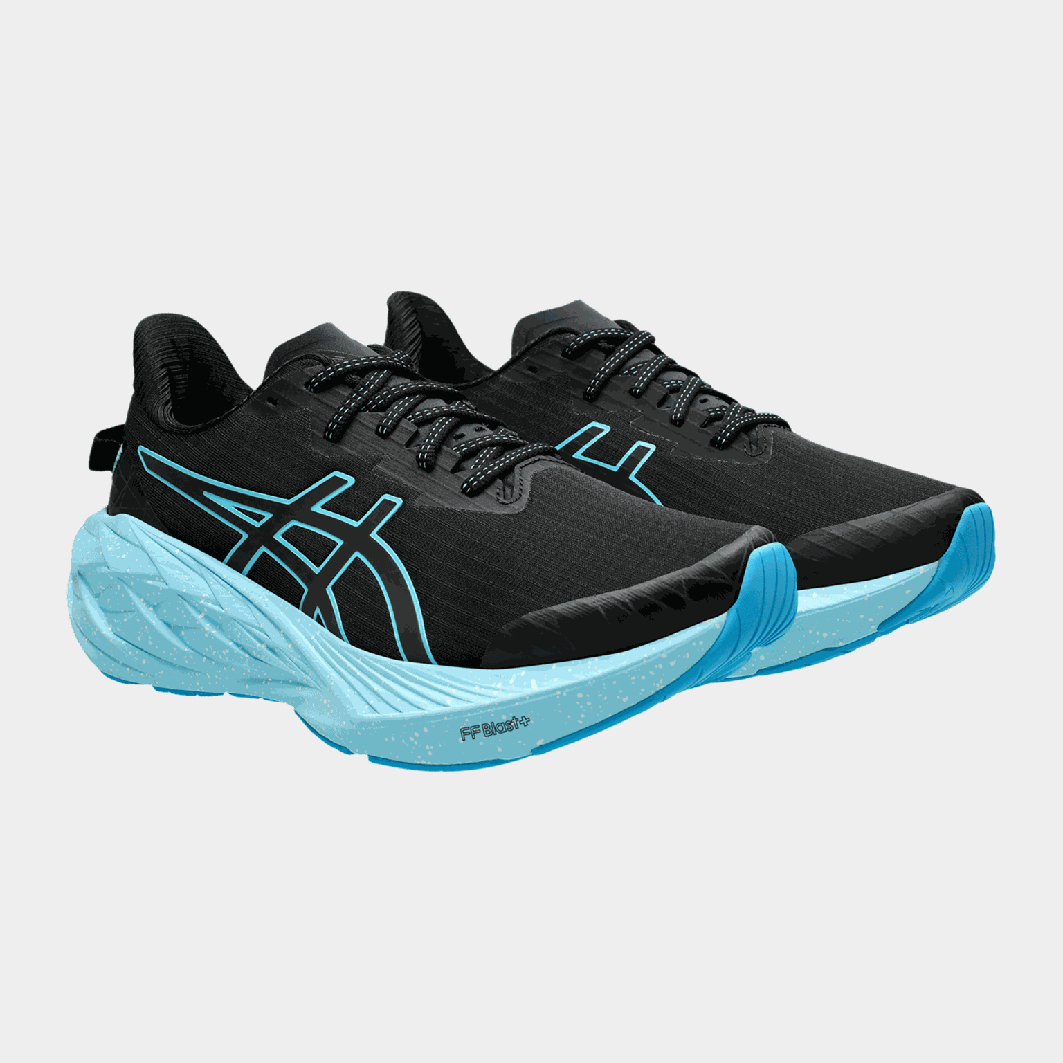  Zapatillas de running Novablast 4 Lite-Show para hombre - Negras