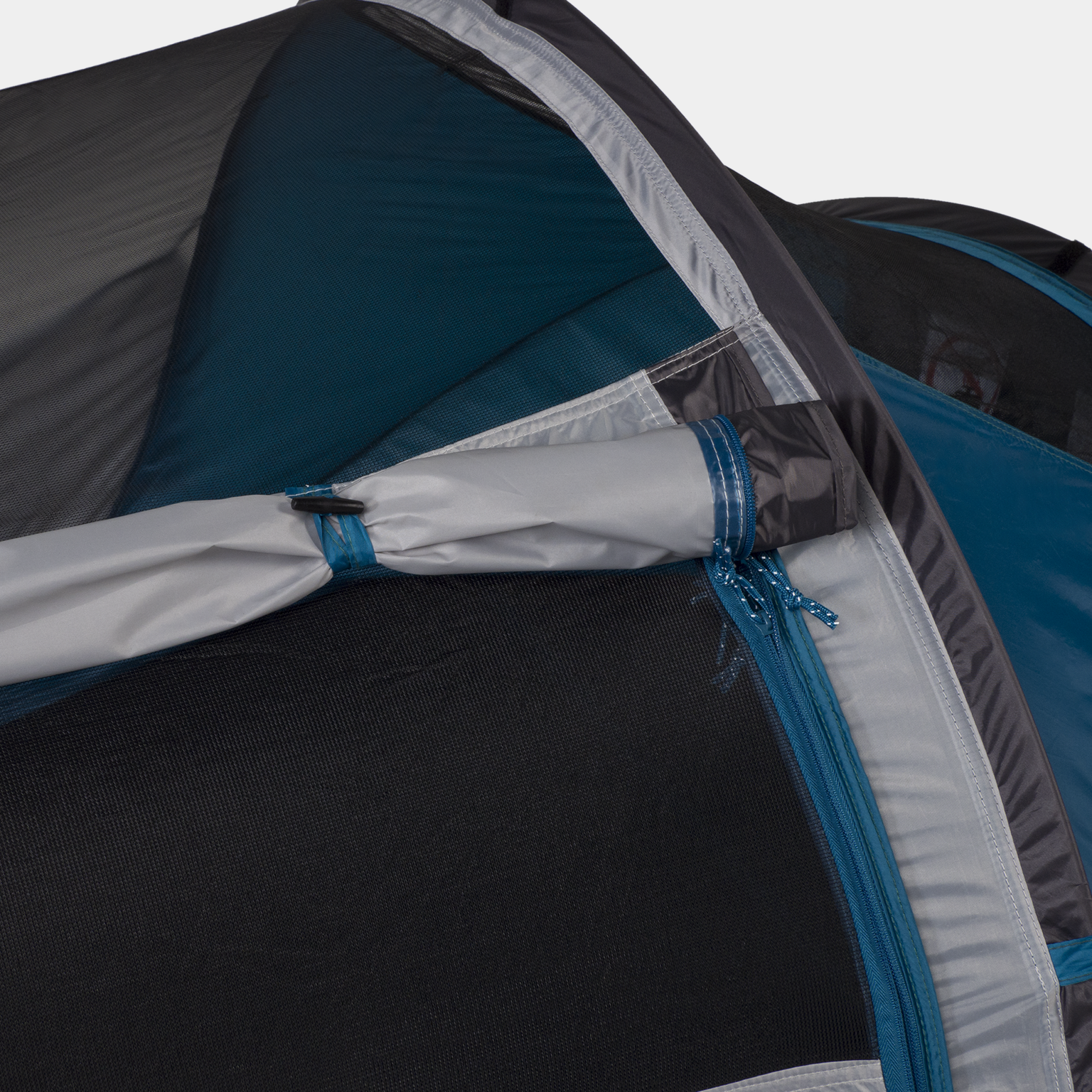 Galiano 2 Bleu, Pop-up-Zelt - Bleu