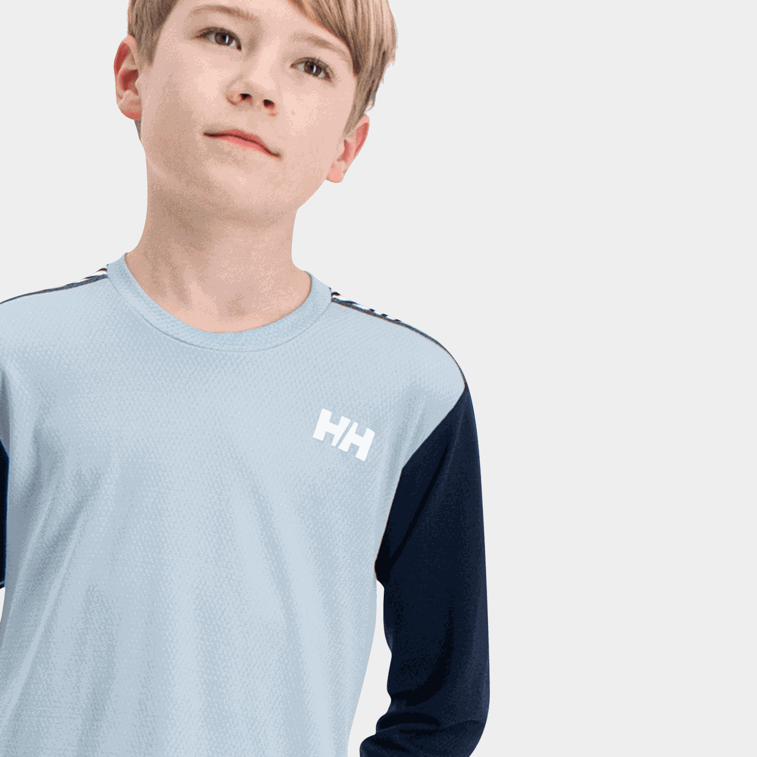  Souprava spodního prádla Lifa Active Super Junior – modrá