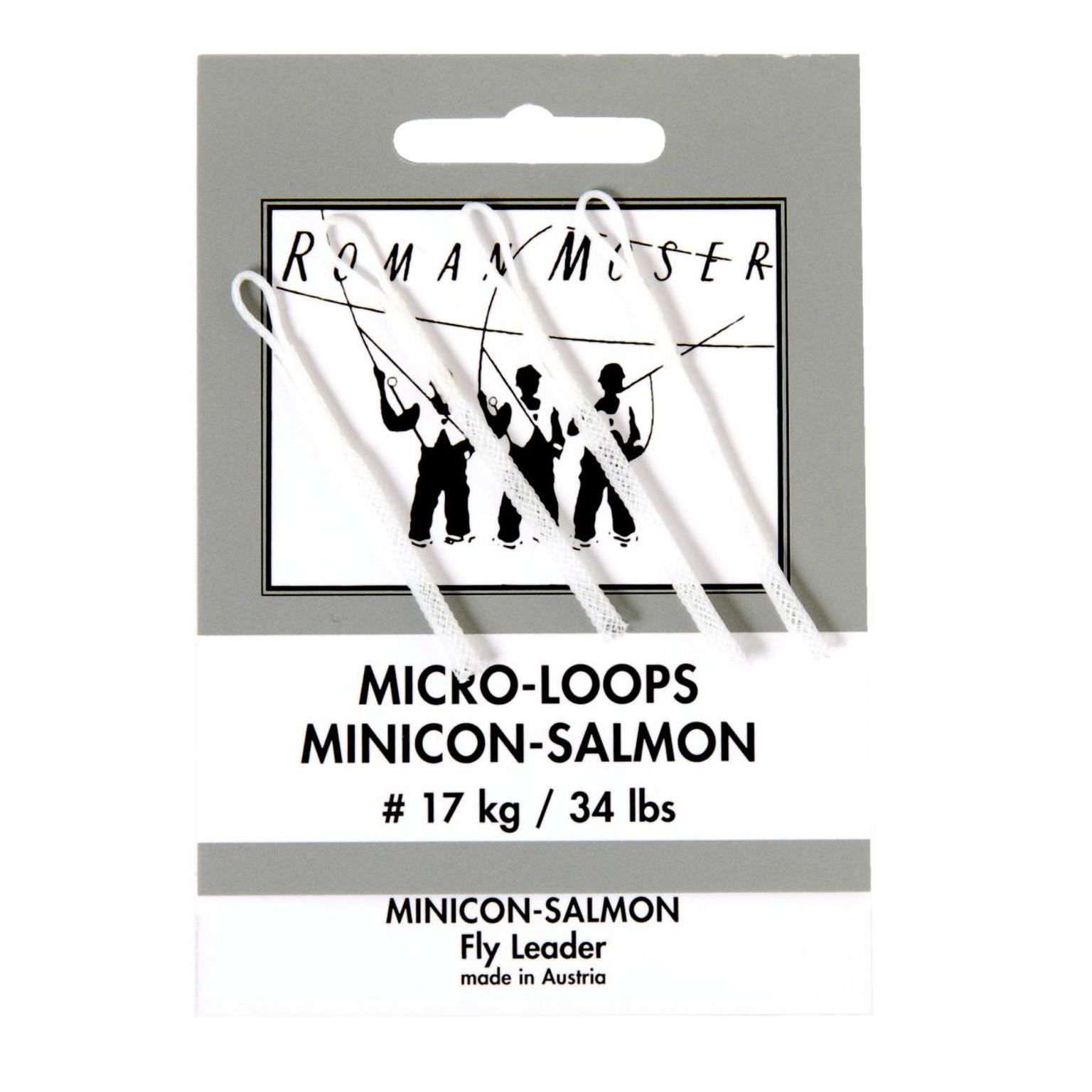  Mini cornet cu somon -