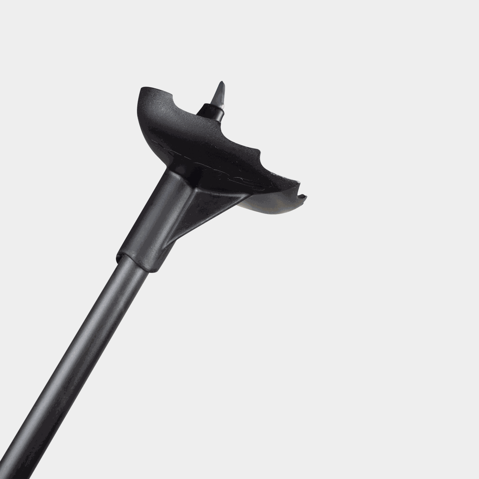 Bastões de corrida infantis Triac Jr Advanced em fibra de carbono -