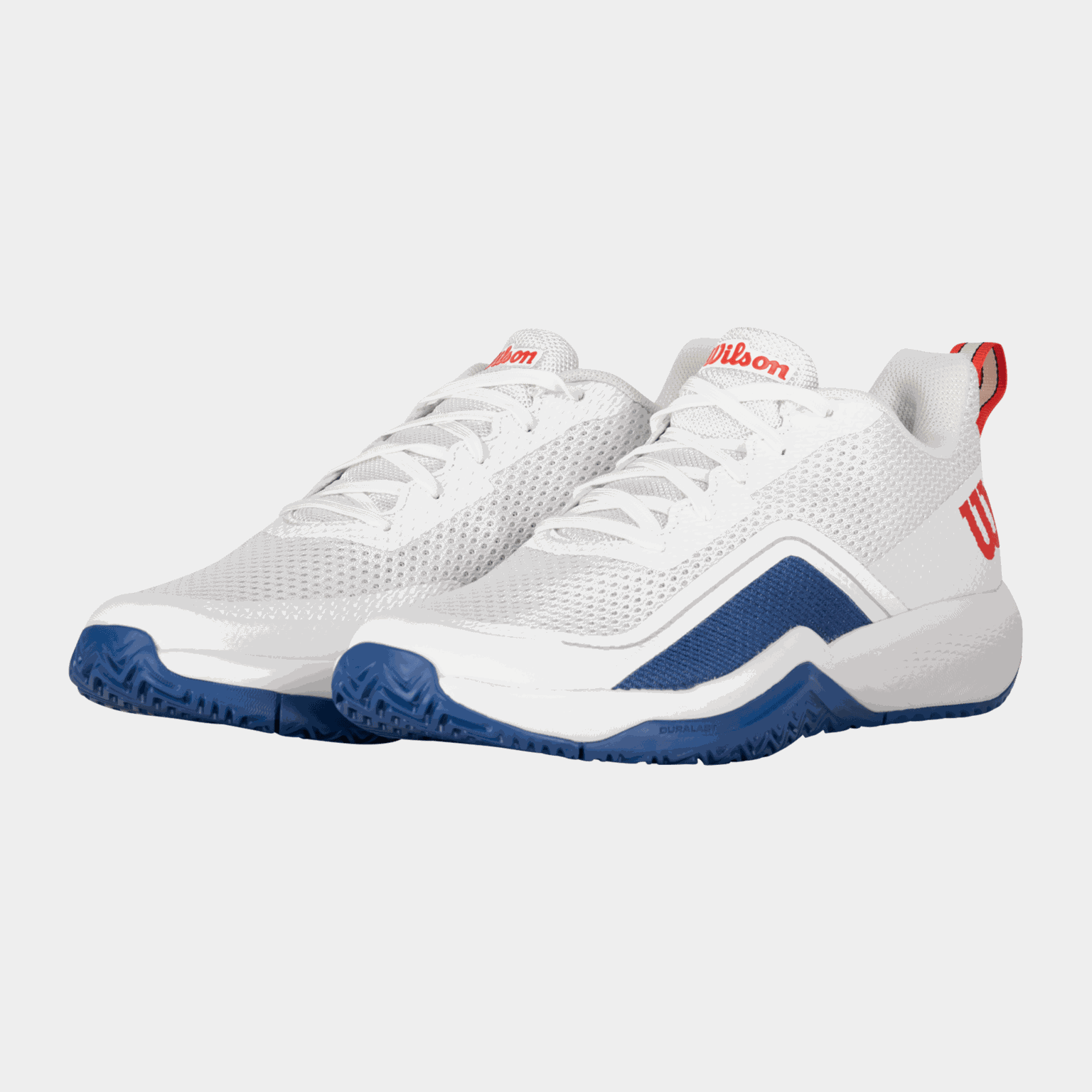 Rush Pro Lite, tennissko, herre - Hvit