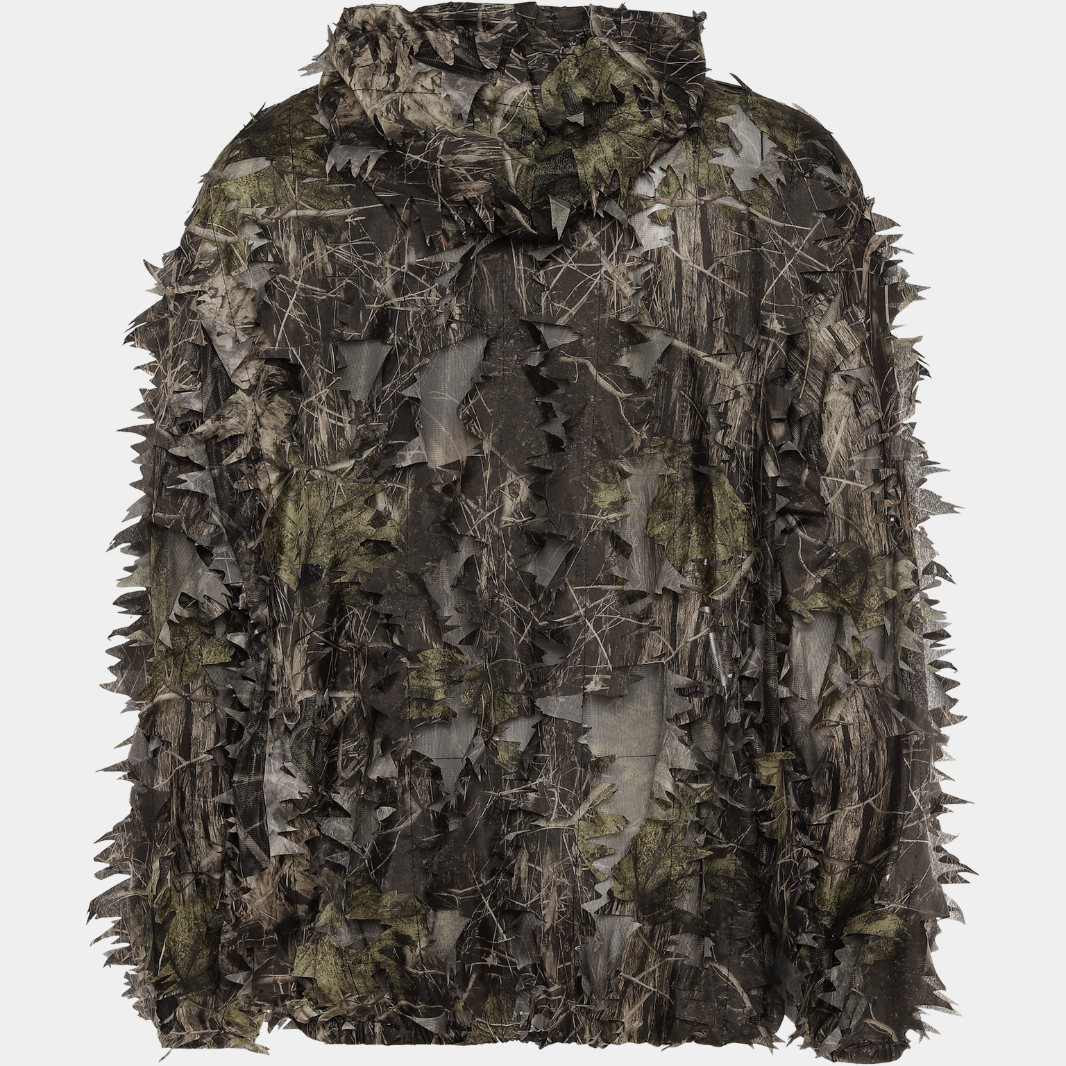  Ensemble de feuilles, tenue de camouflage – Multicolore