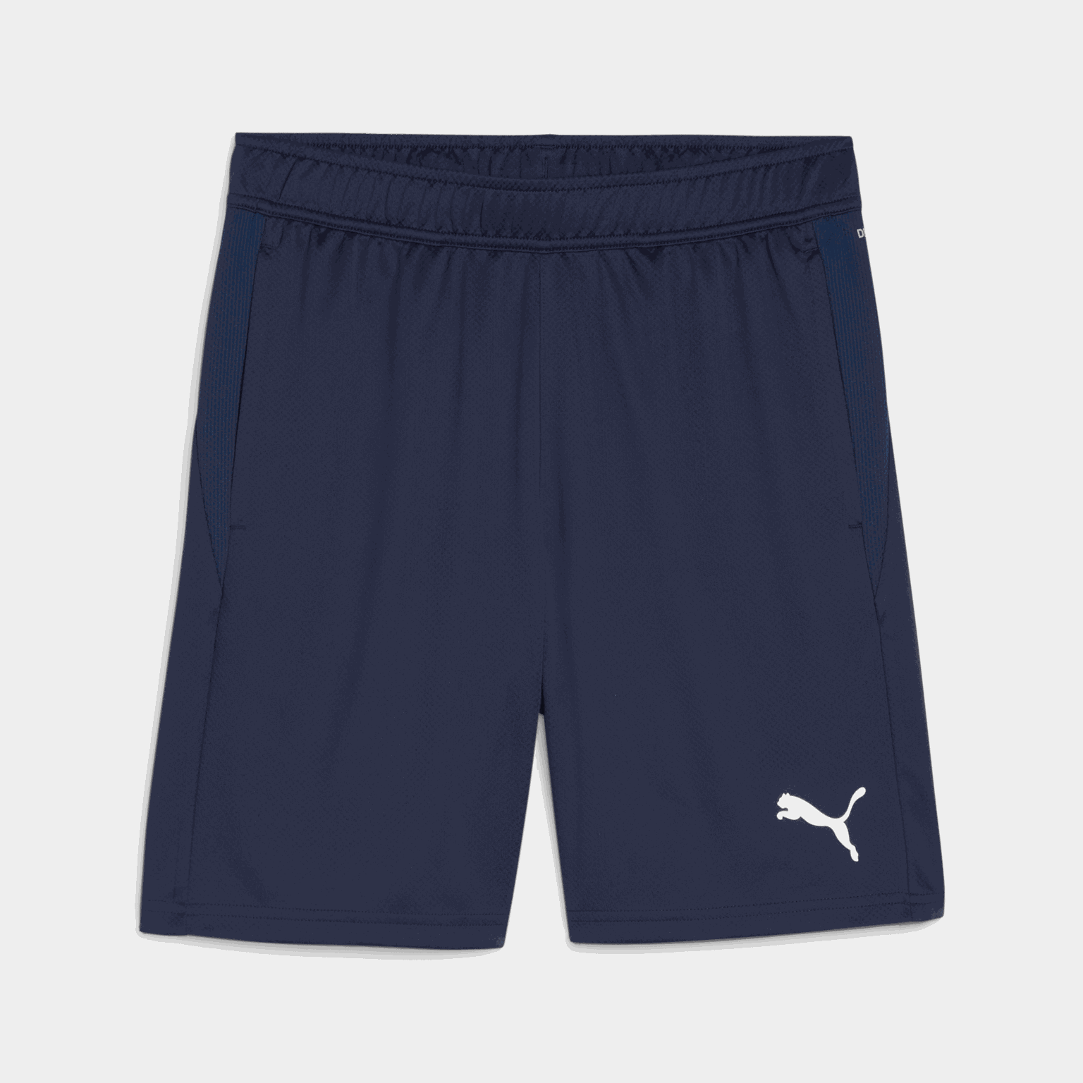  Calça de treino masculina teamGOAL - azul escuro