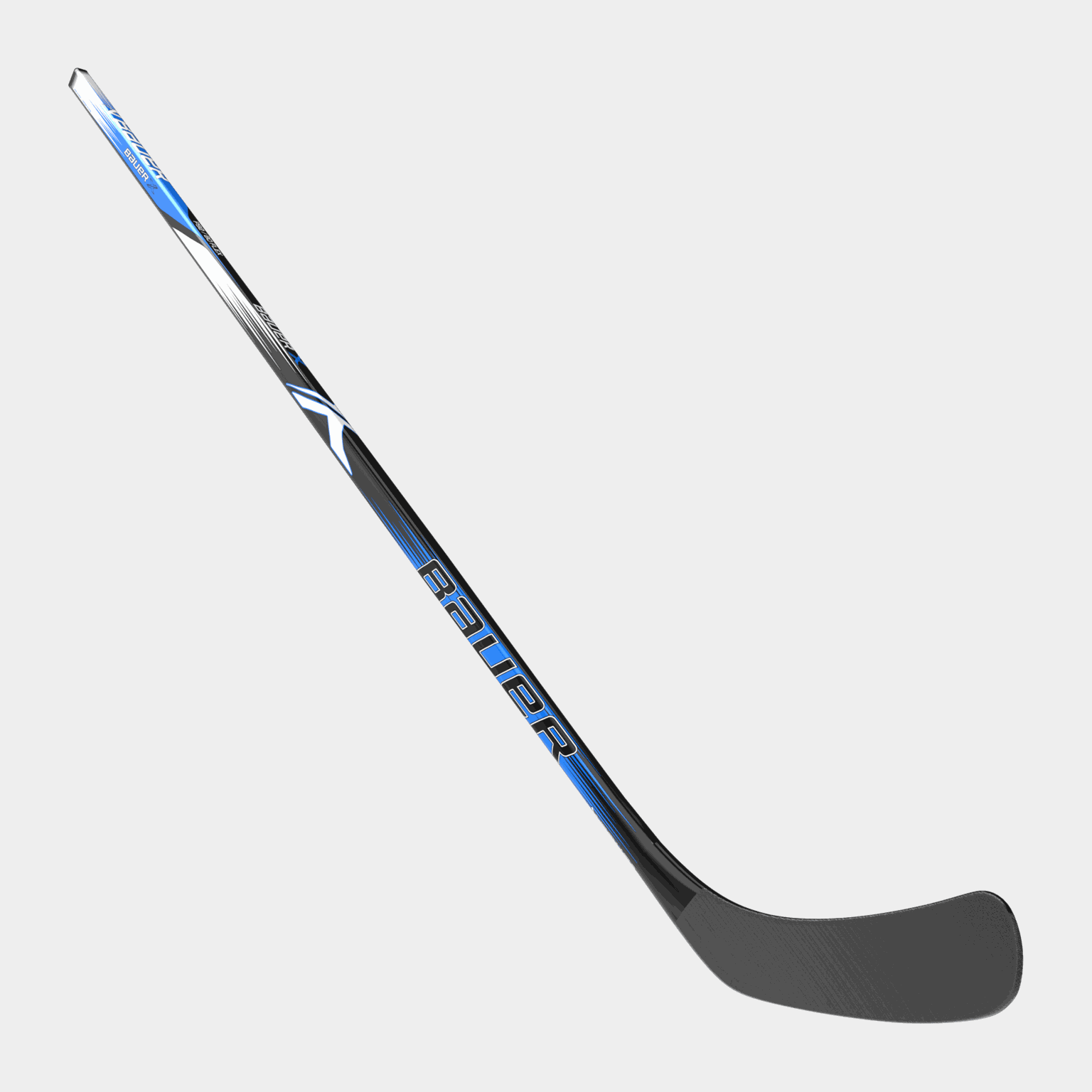 S23 Bauer X Series Grip Stick 23/24, hockeykølle, intermediate -