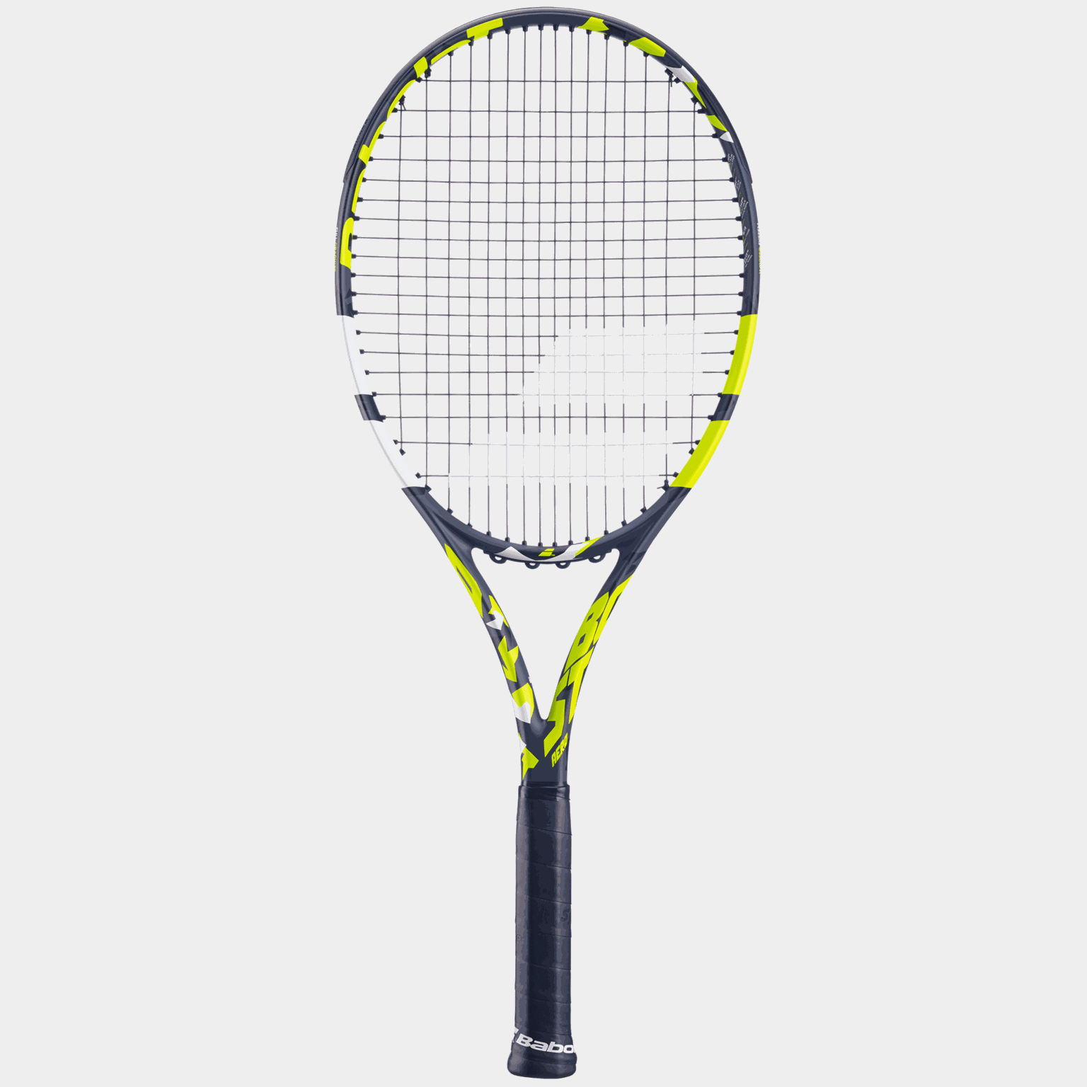 Boost Aero, tennisracket, unisex - Grå
