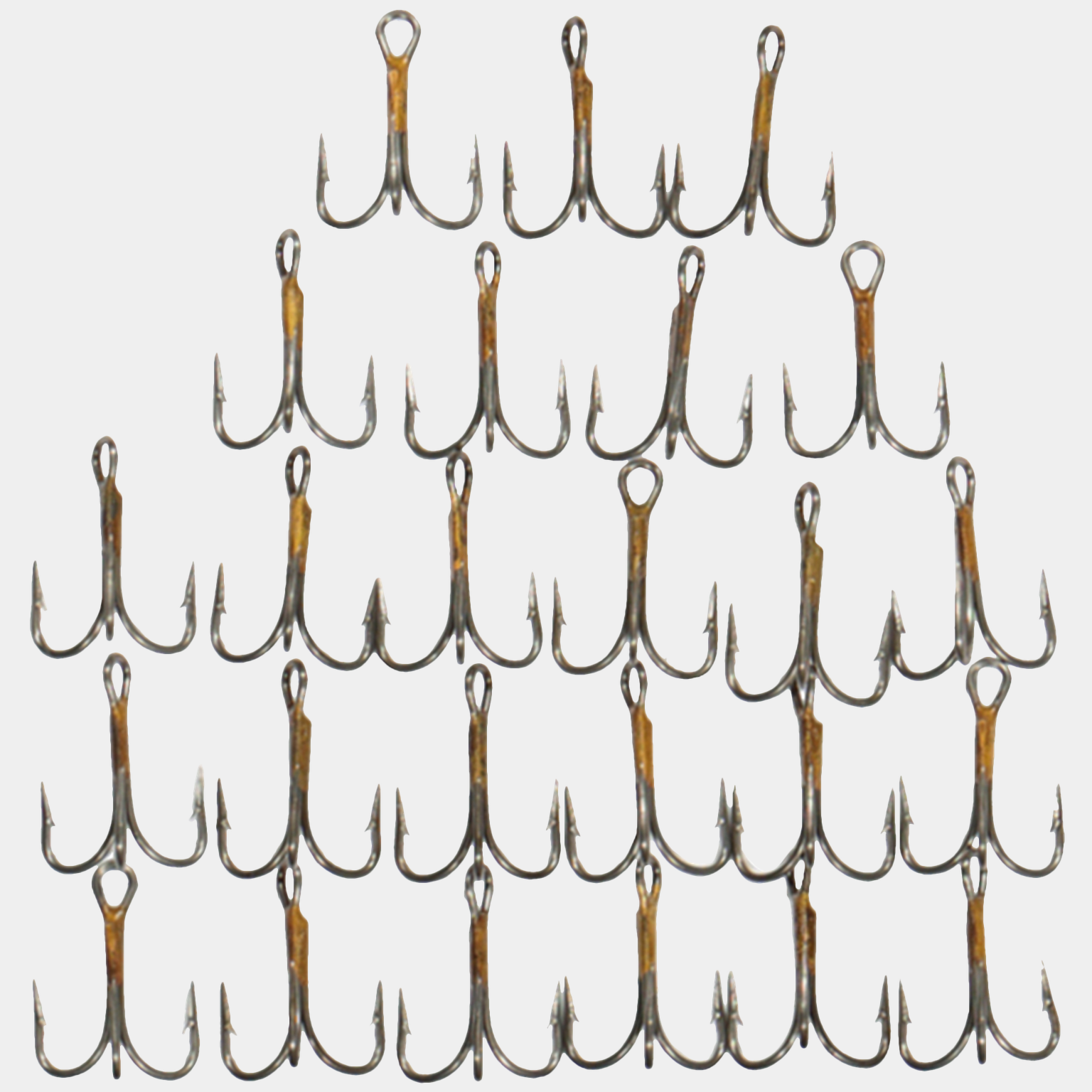 Treblekrok SK974U-BR (25pk) -