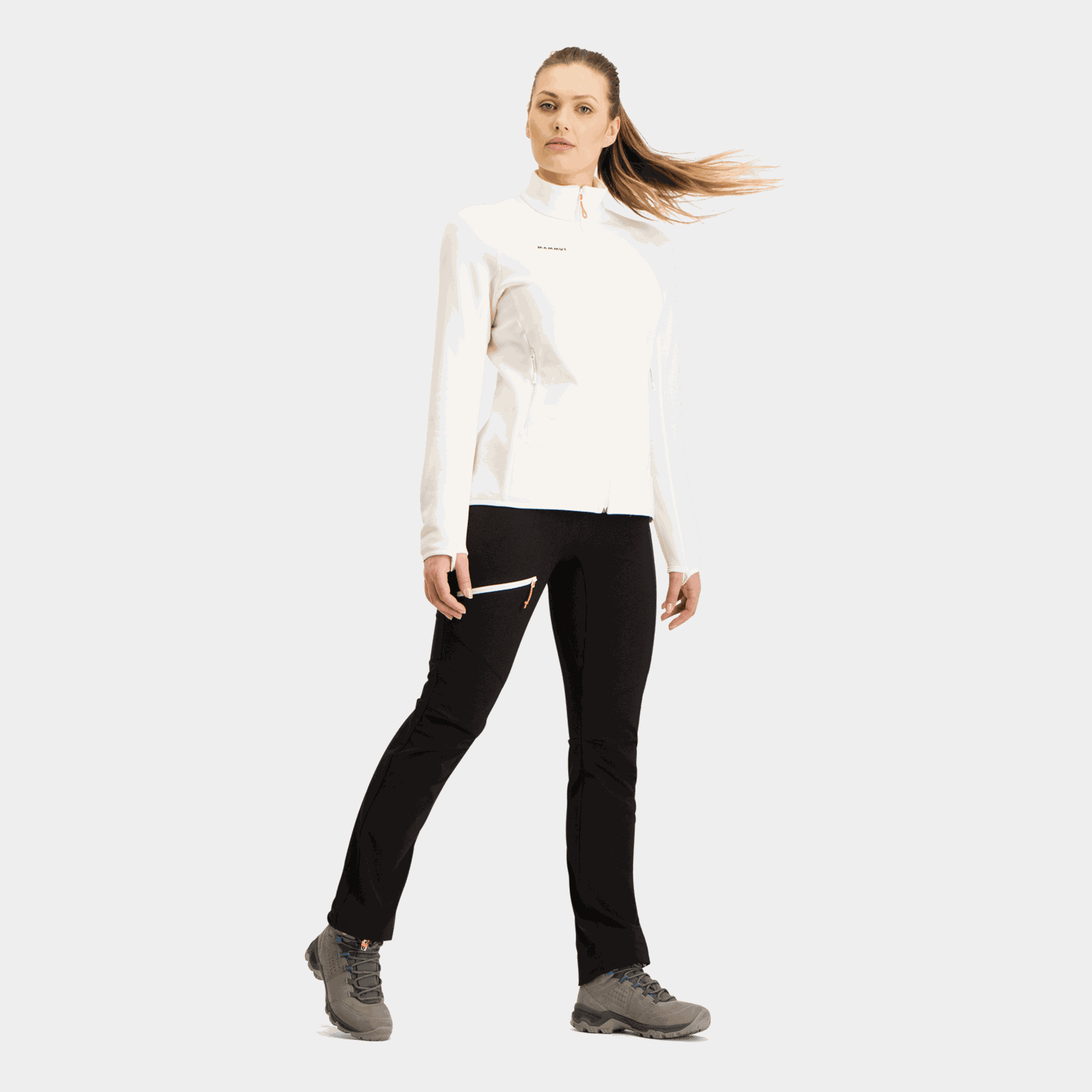  Spodnie Taiss SO, spodnie softshell damskie