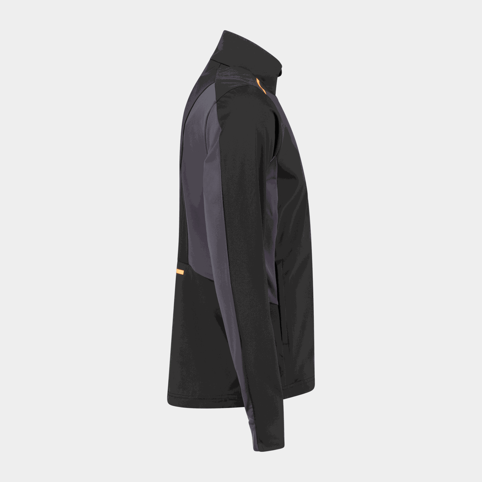  Veste Evolution 24/25, veste de ski de fond, homme - Noire
