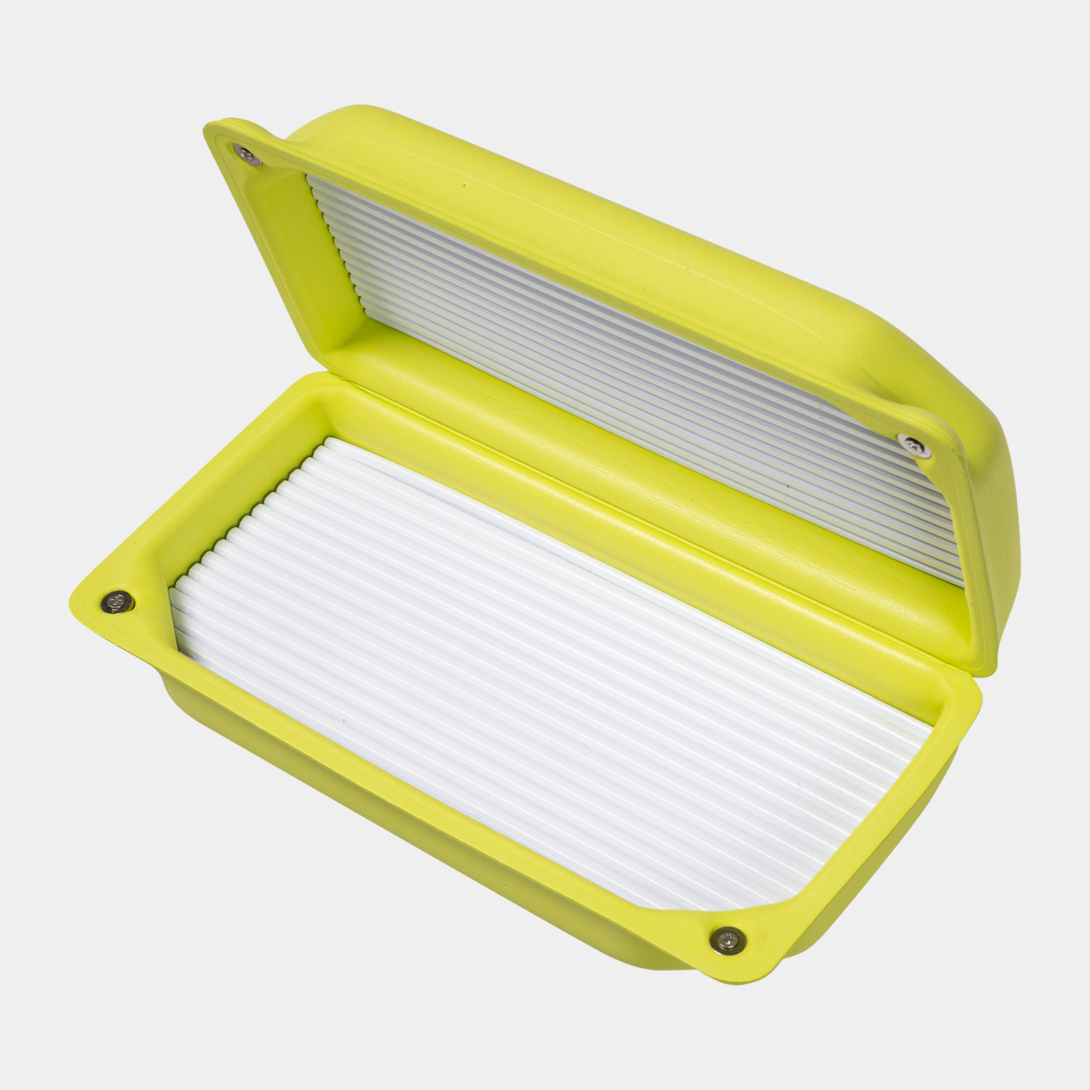 Cutie pentru muște Ultralight XL - Verde Lime, Cutie pentru muște -