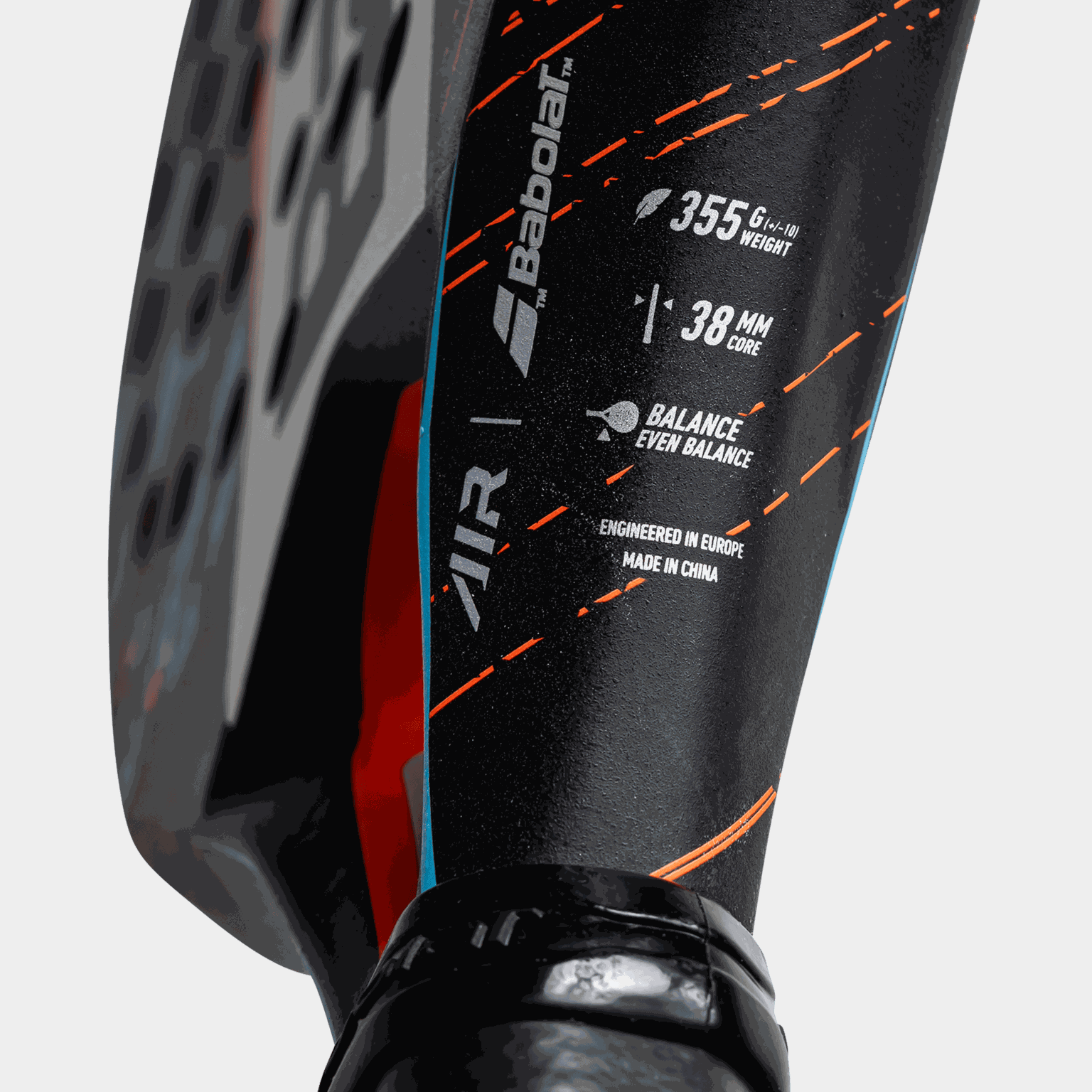 Viper Air 2025, Padelschläger, Unisexe -
