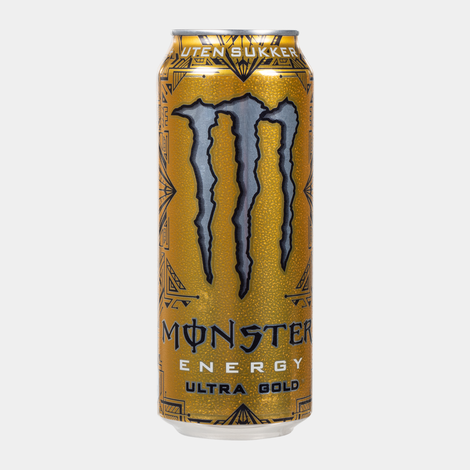 Monster Ultra Gold, napój energetyczny -
