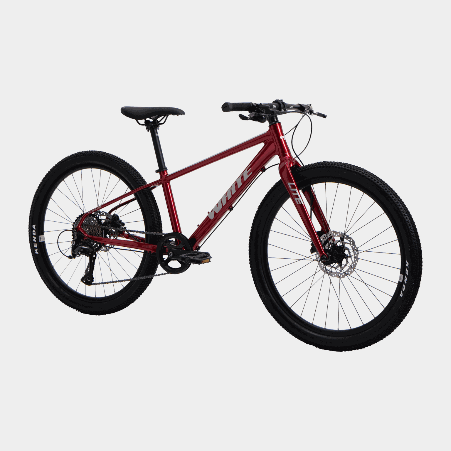 Hegyikerékpár XC 240 Lite 25, gyermek