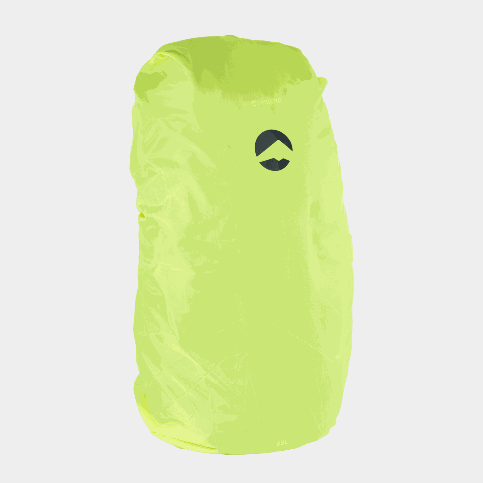 Capa impermeável L 50-70L, Capa impermeável - Verde