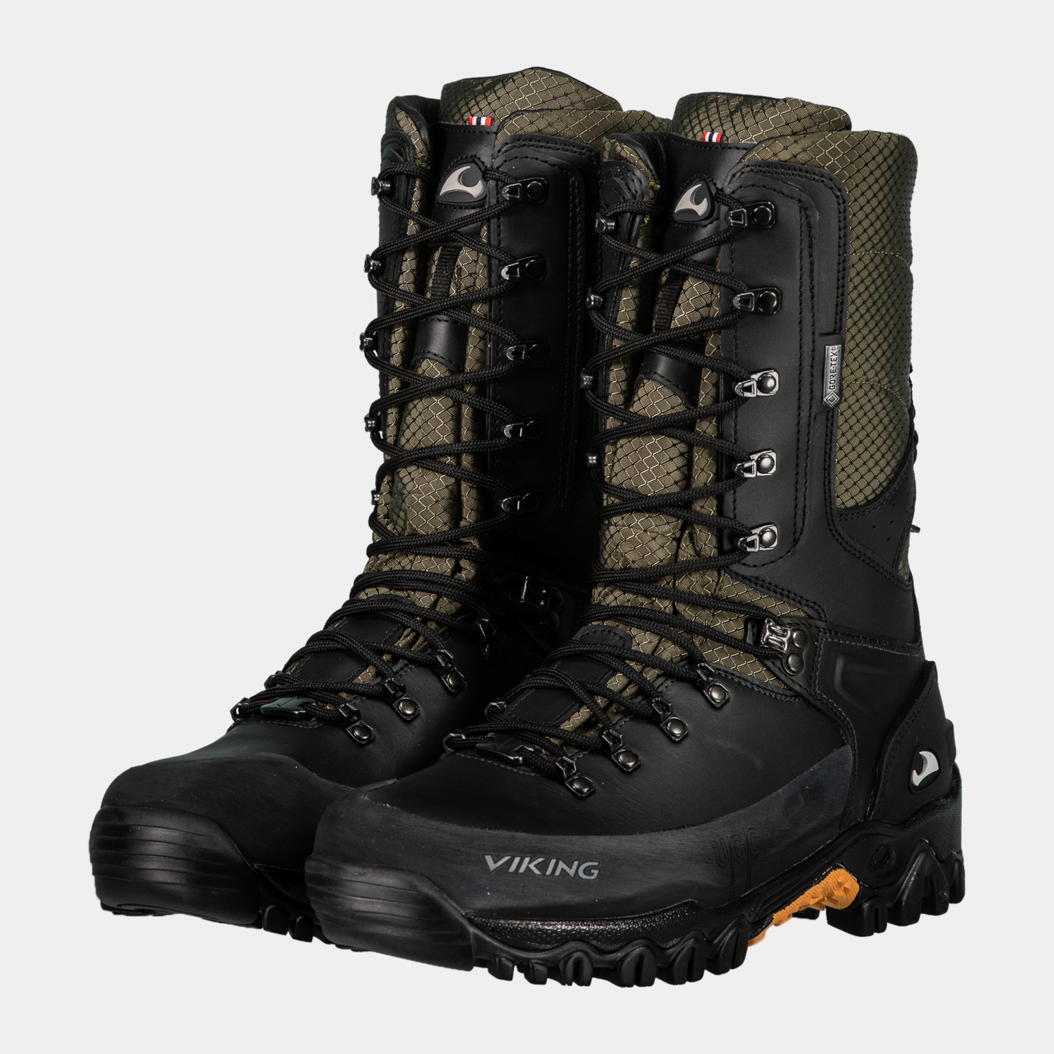Buty myśliwskie Hunter Deluxe GTX męskie – czarne