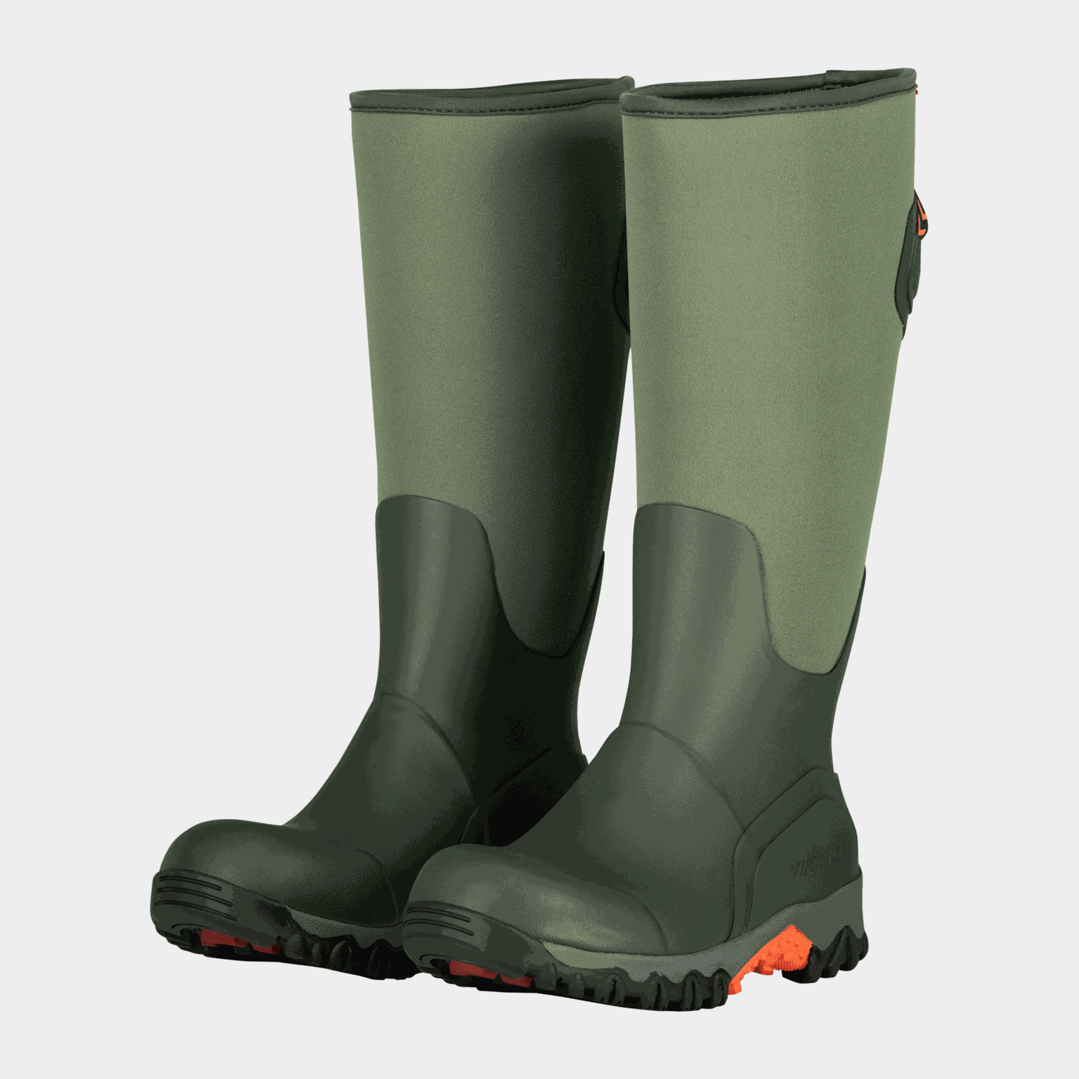 Trofeo Neo Alto unisex – zielony