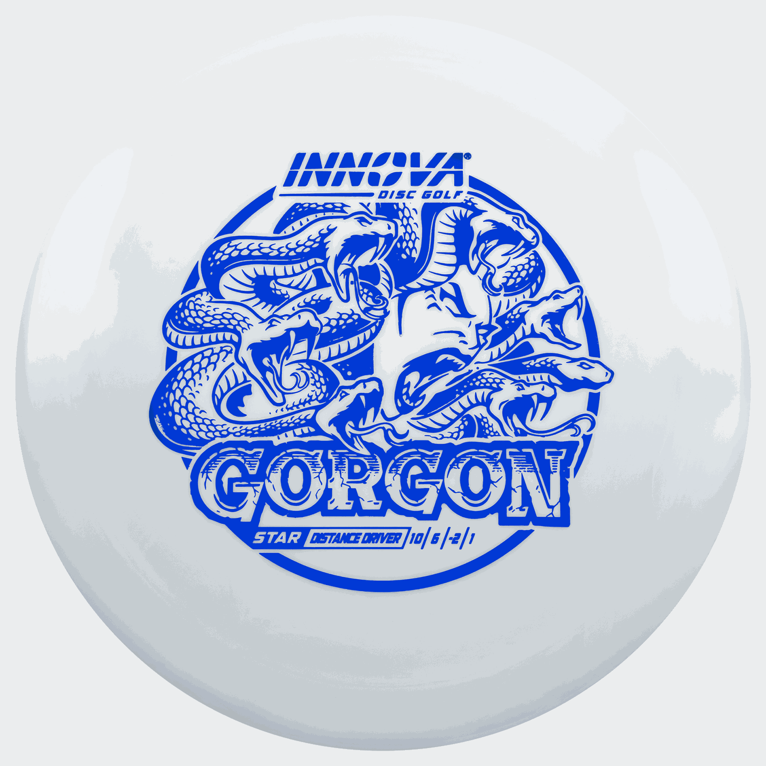 Star Driver Gorgon (173-175g) - Assorted, driver, frisbeegolf - Flerfarget