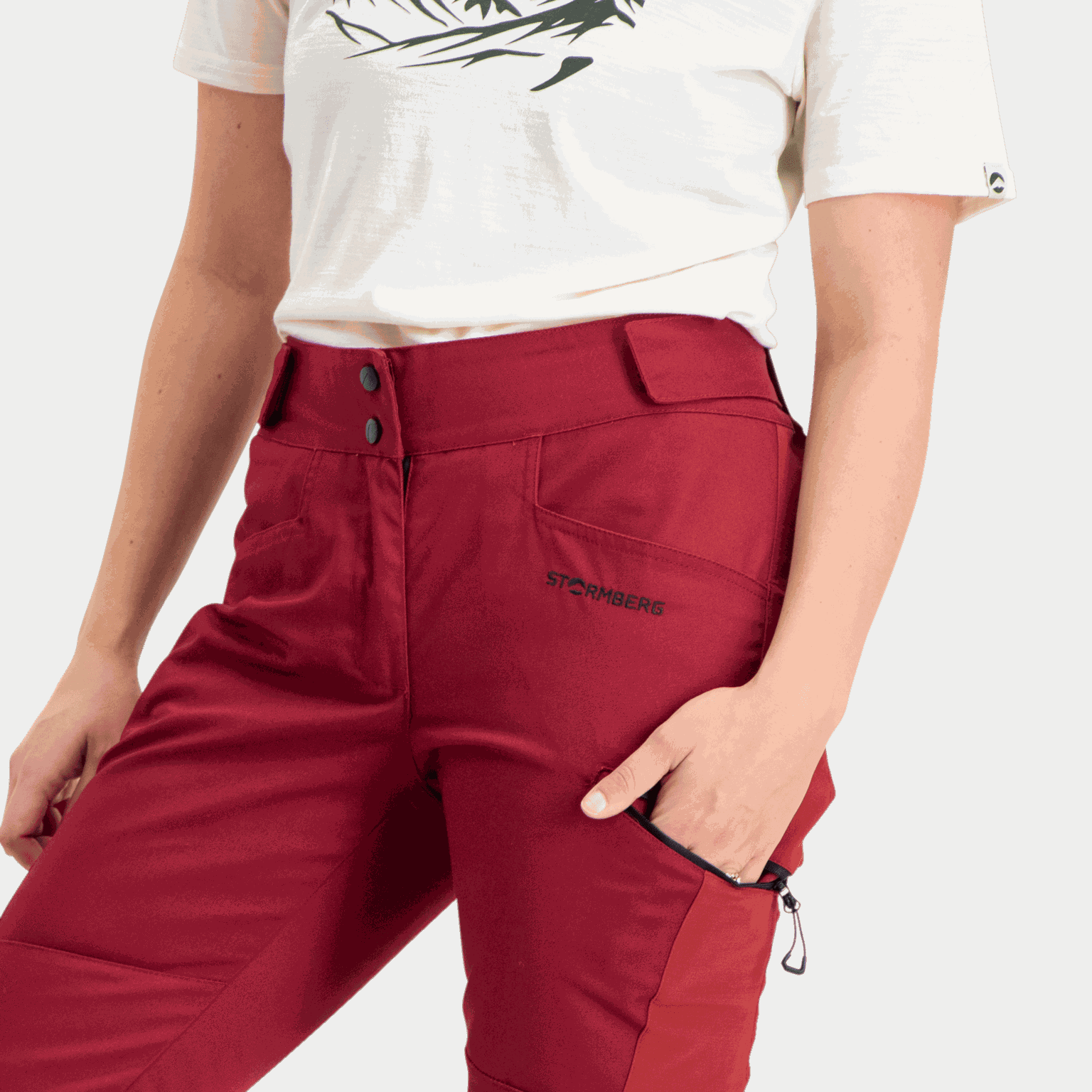 Kjosen W pants, turbukse, for women