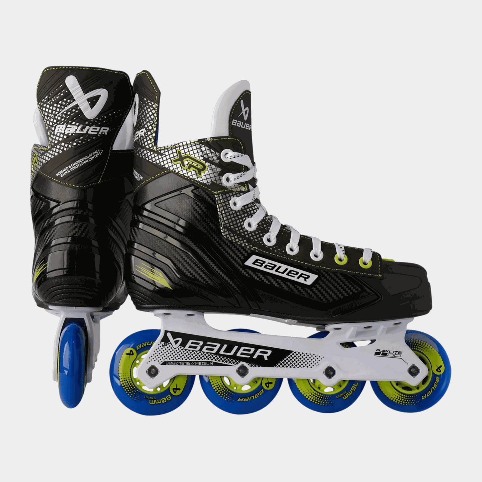 S25 XR RH 24/25 rolschaatsen, medium maat -