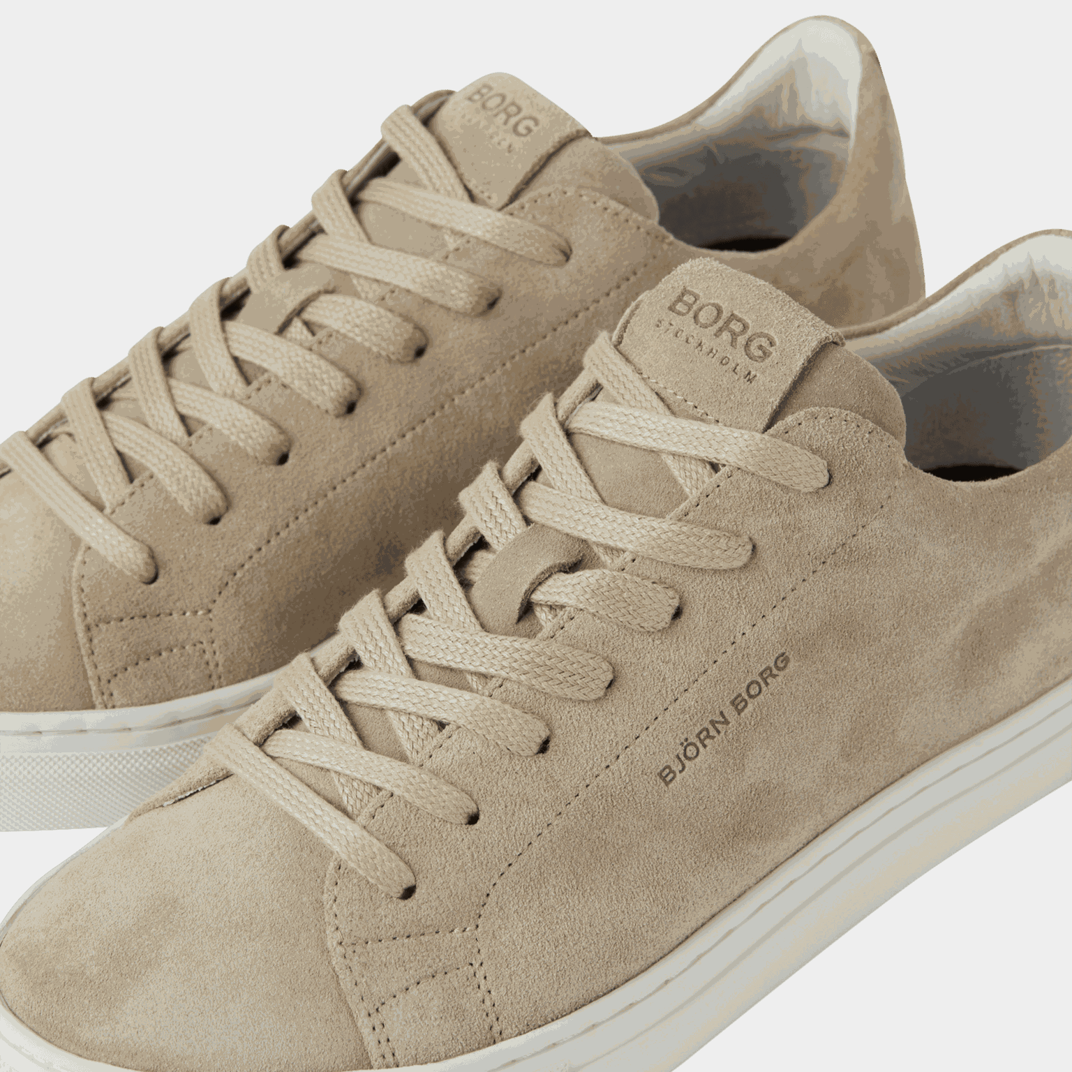 Tennis SL100 Cup Low, sneakers, herre - Grå