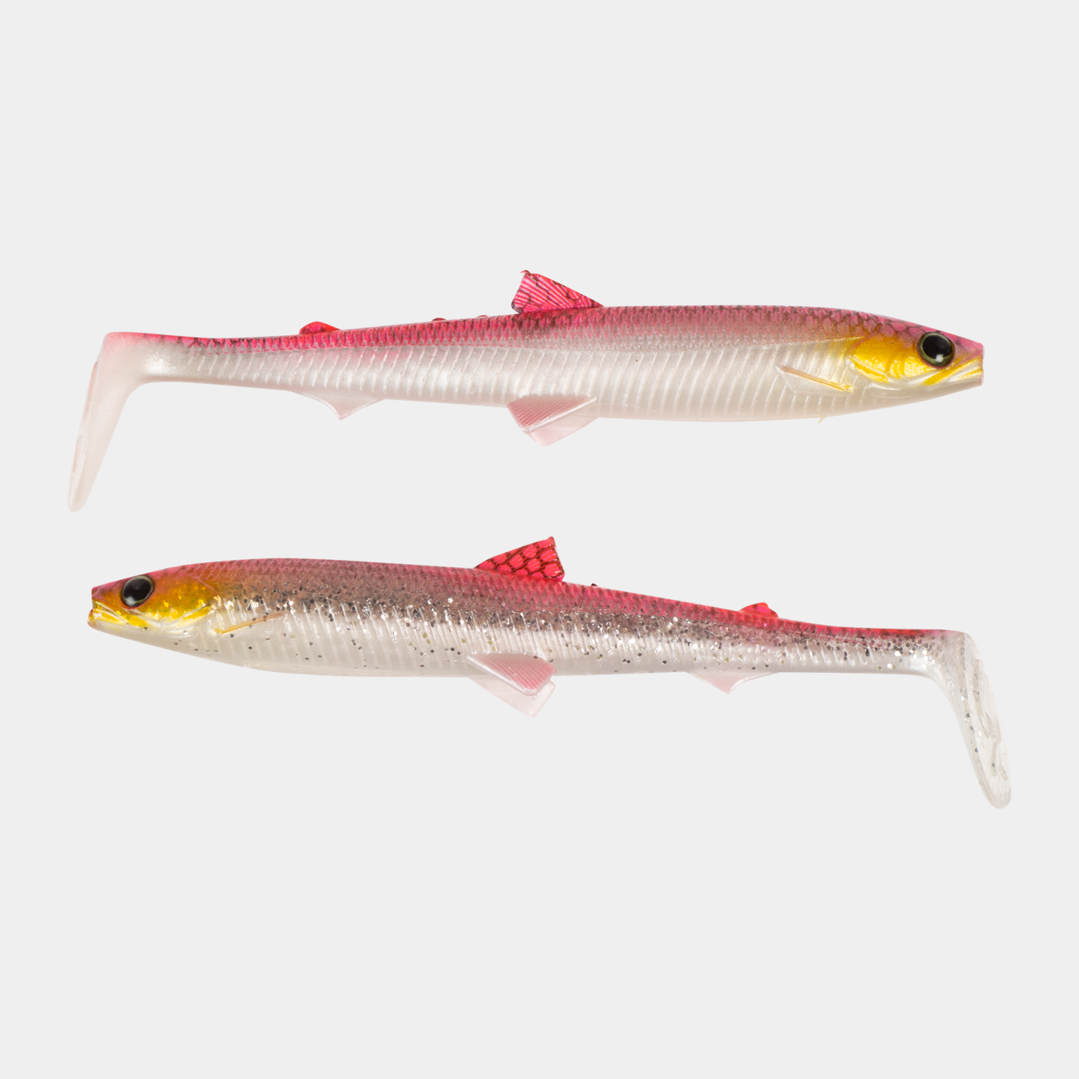  Bullteez softbait 9,5 cm 7 g 2 stuks