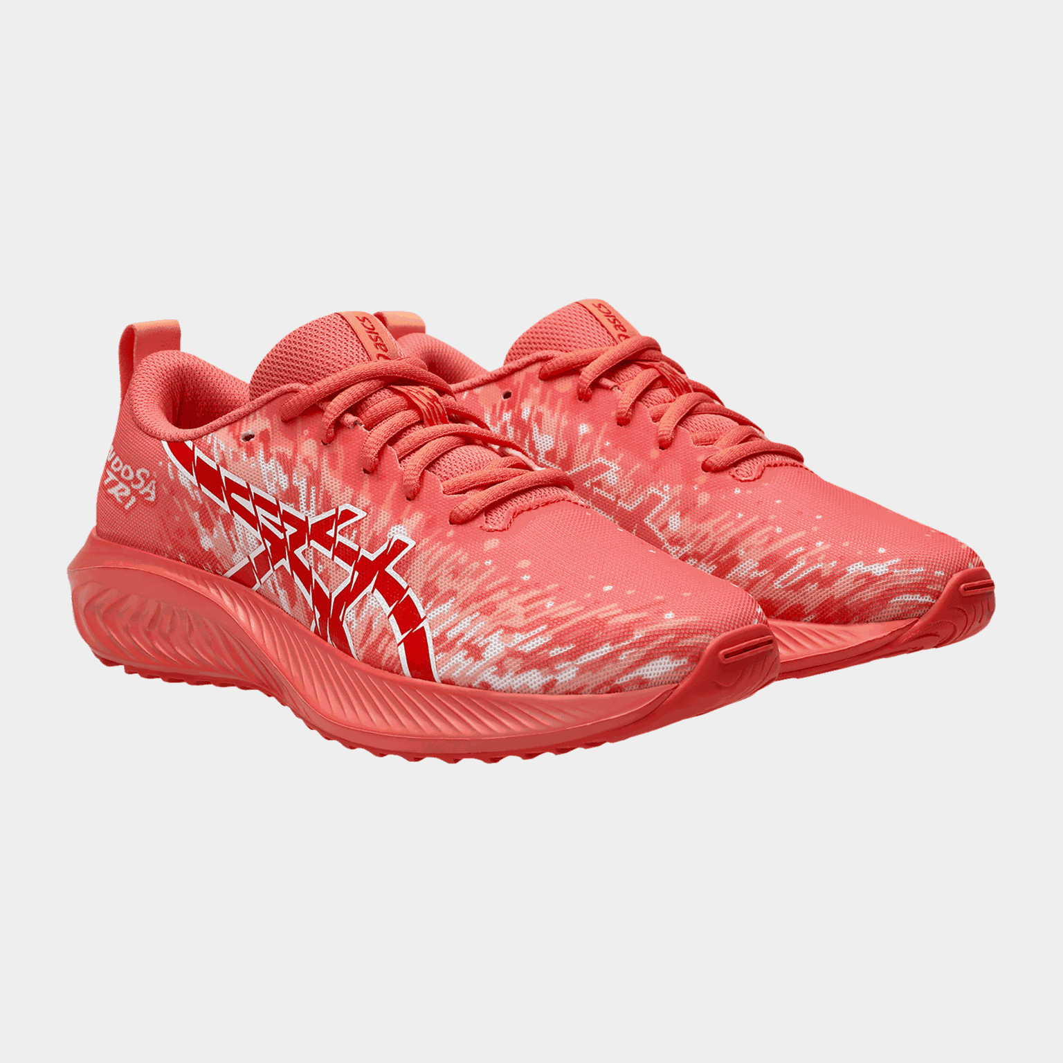 Gel-Noosa Tri 16 GS hardloopschoenen voor kinderen, kindermaat.