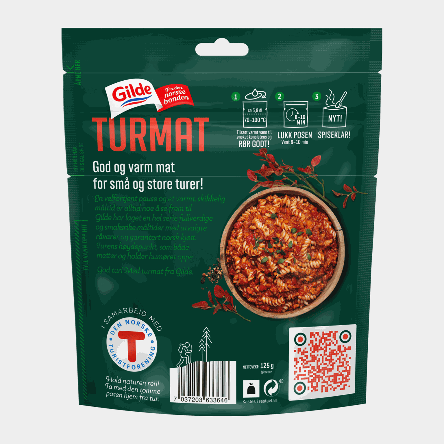  Pasta Bolognese, een gerecht voor reizigers -