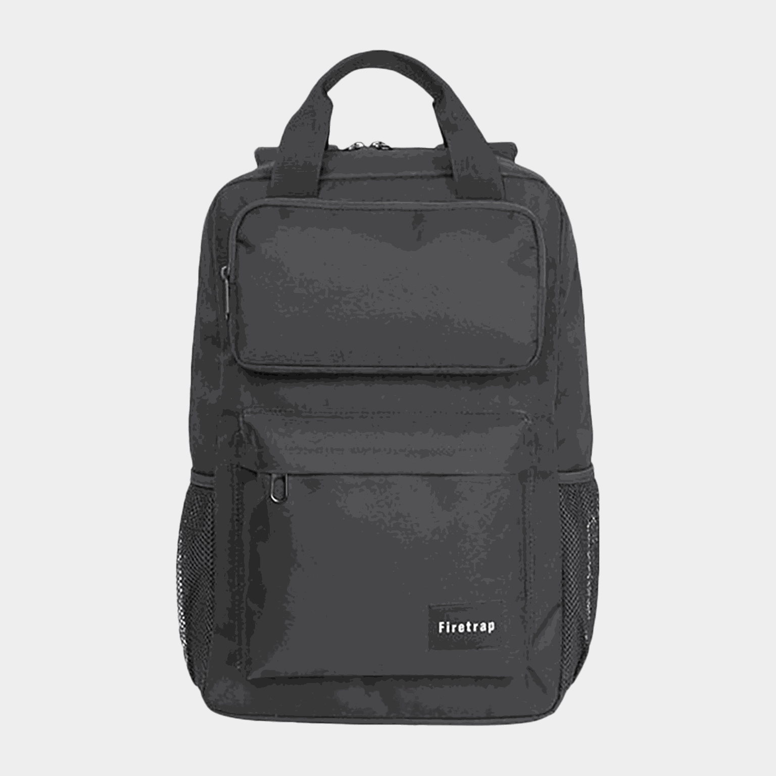  Mochila Lazer, mochila - preta