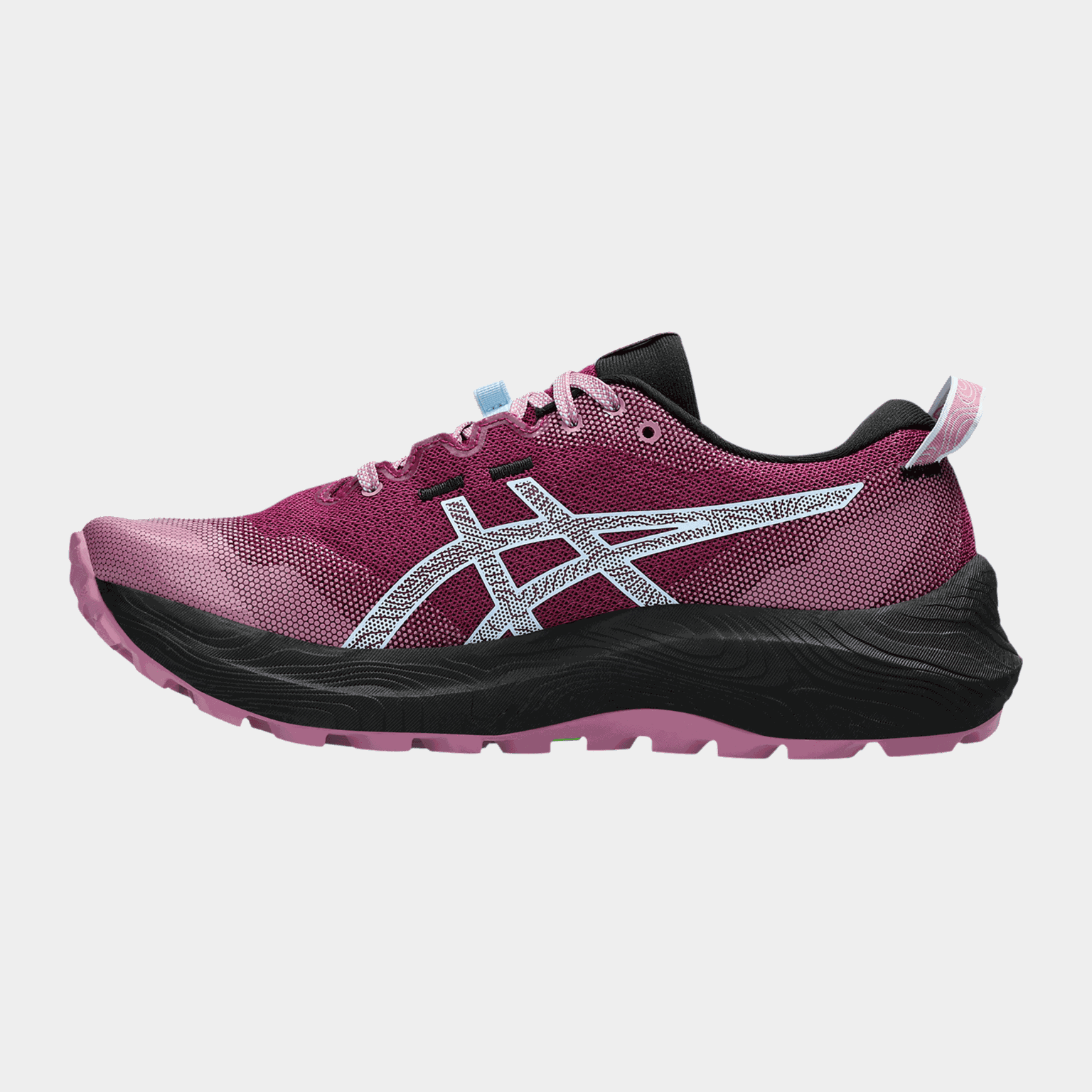 Tênis de corrida feminino GEL-Trabuco 12 - roxo