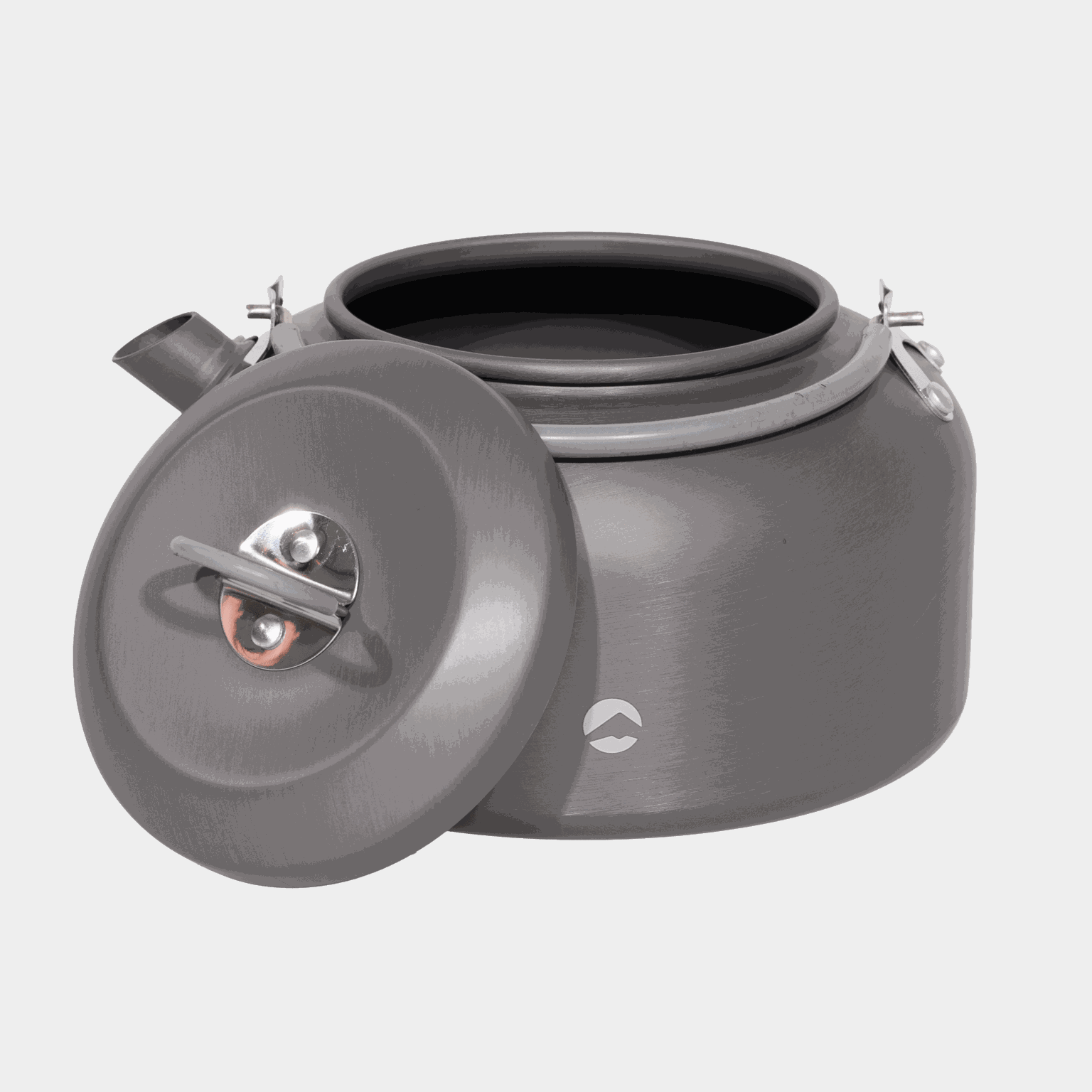 Sarek waterkoker en koffiezetapparaat 1,4 liter – Grijs