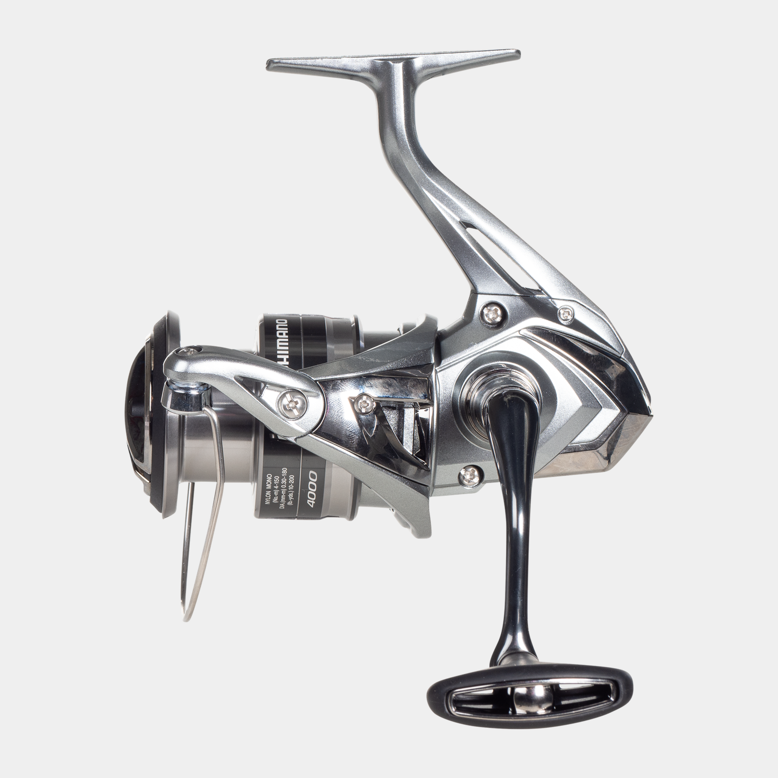 Nasci FC 4000, haspelsnelle -