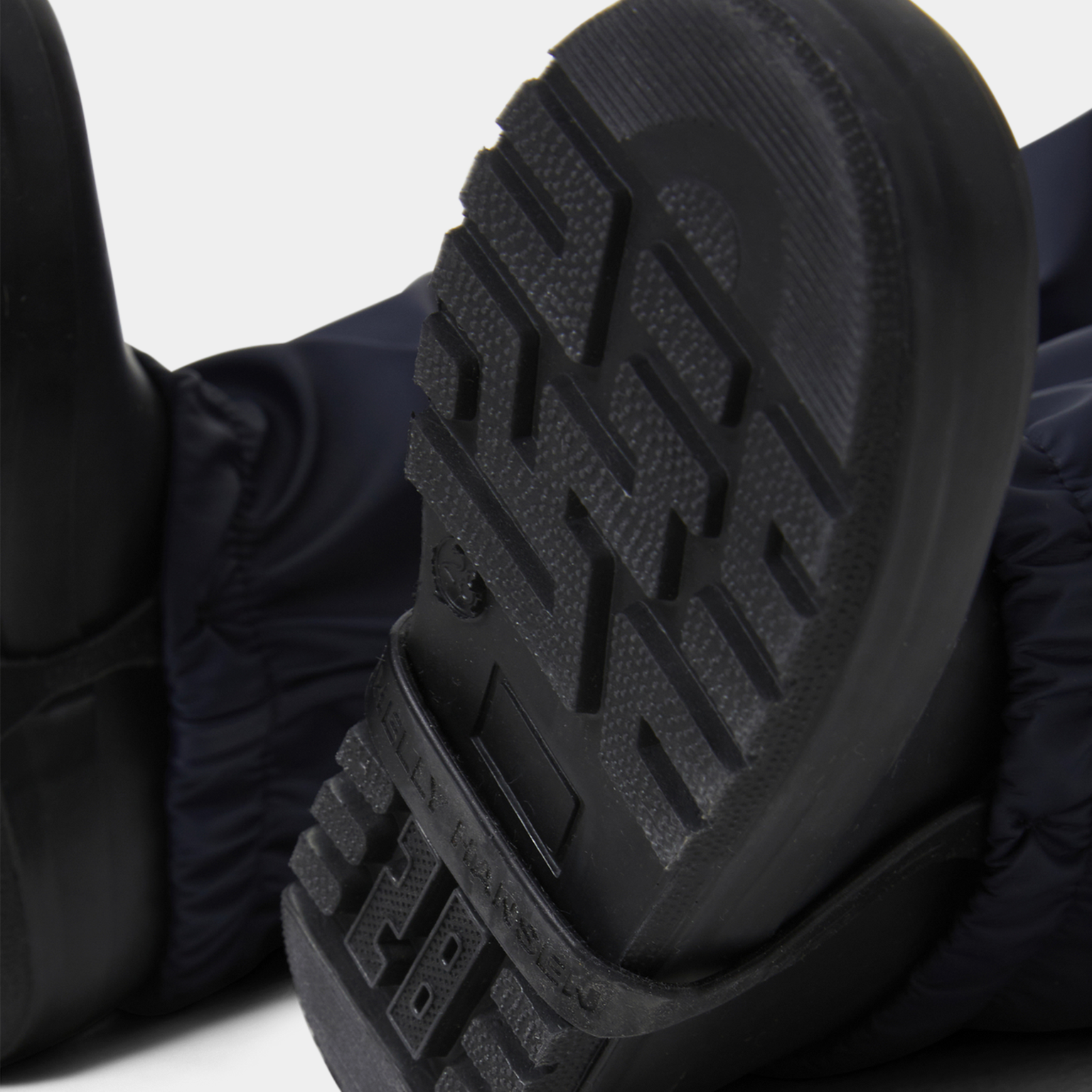 Ensemble de pluie Bergen 2.0 en PU, ensemble de pluie pour enfants - Bleu foncé