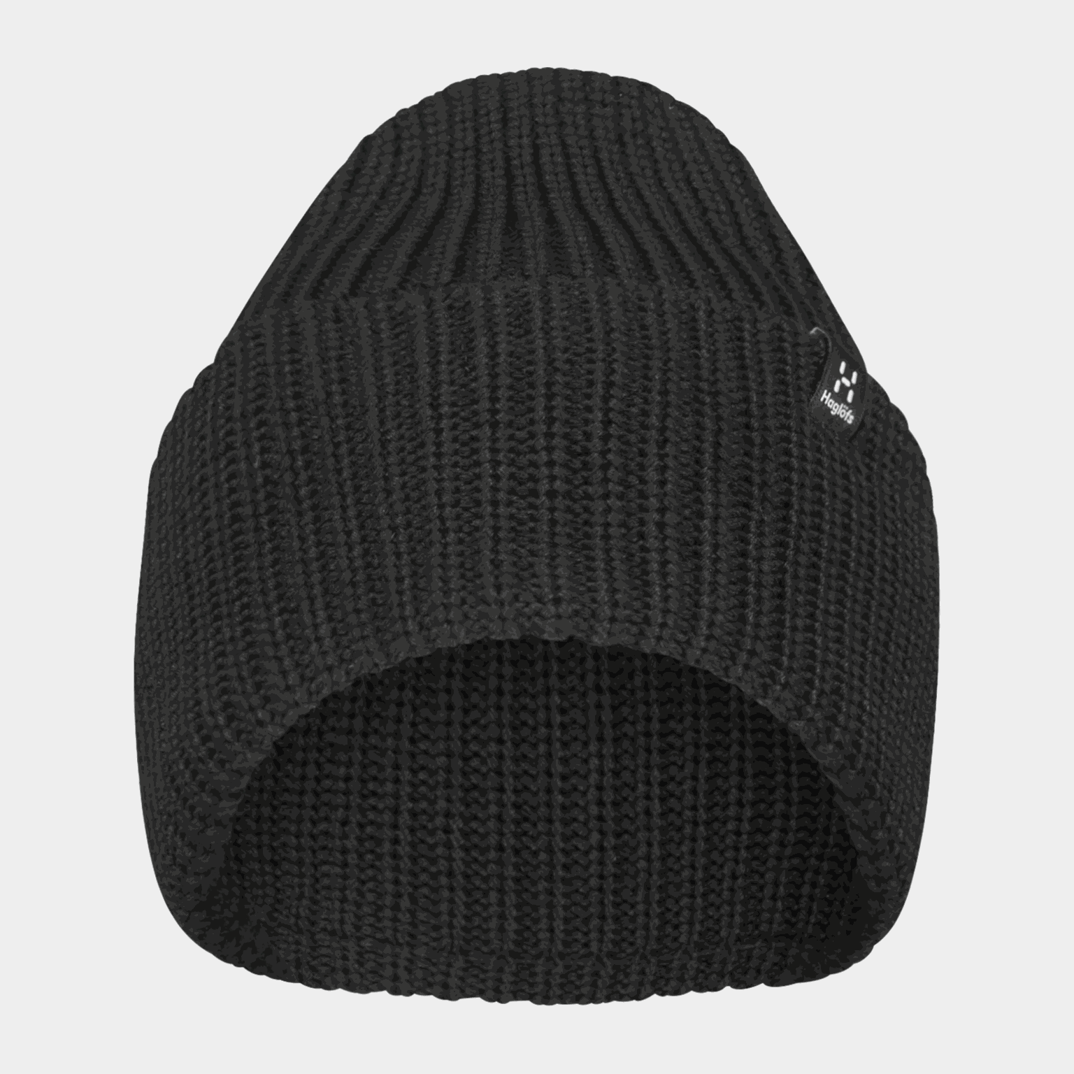 Berretto Top Out, unisex - Nero