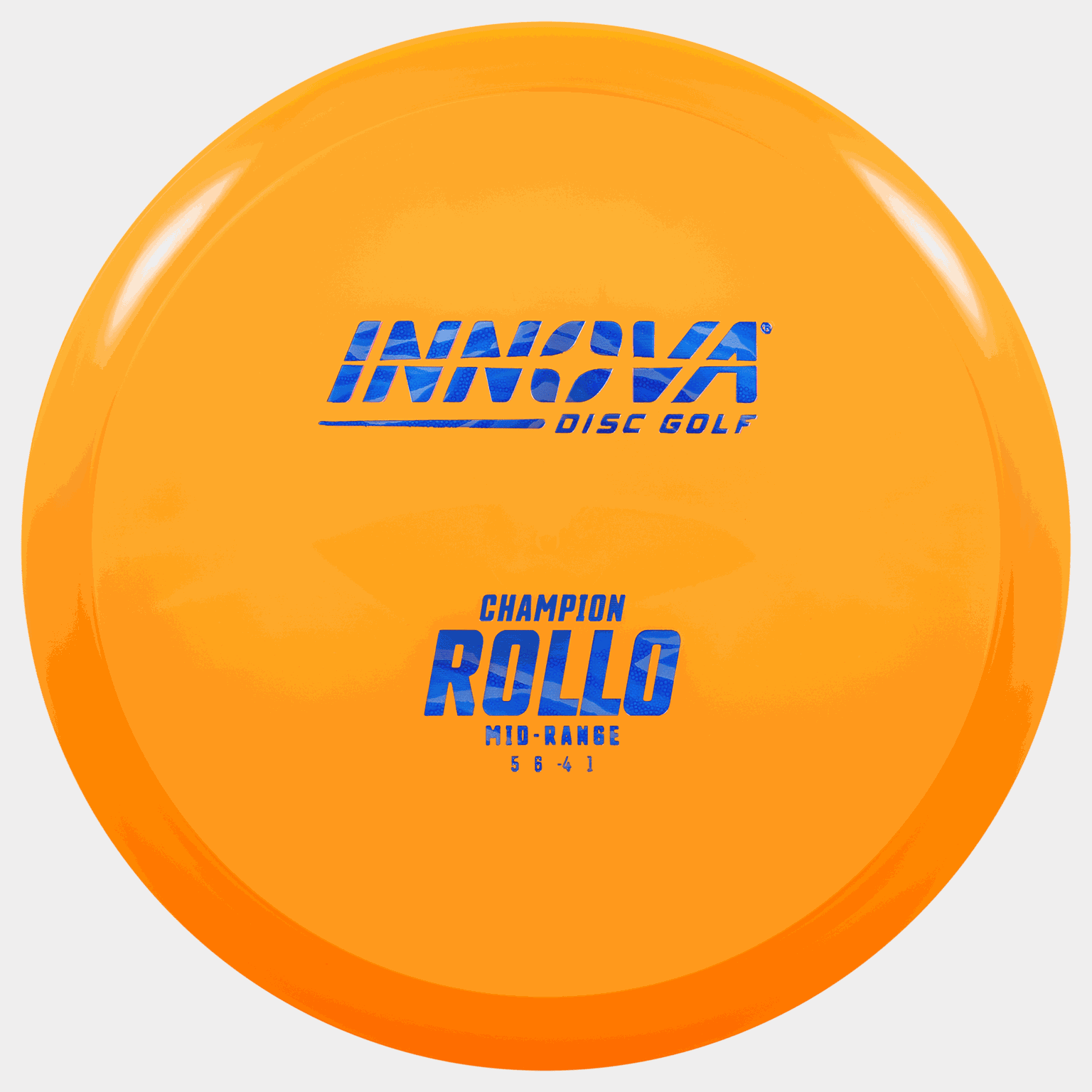  Champion Midrange Disc Golf Roller (175 g+) – Diverse kleuren, Midrange, Disc Golf – Meerkleurig