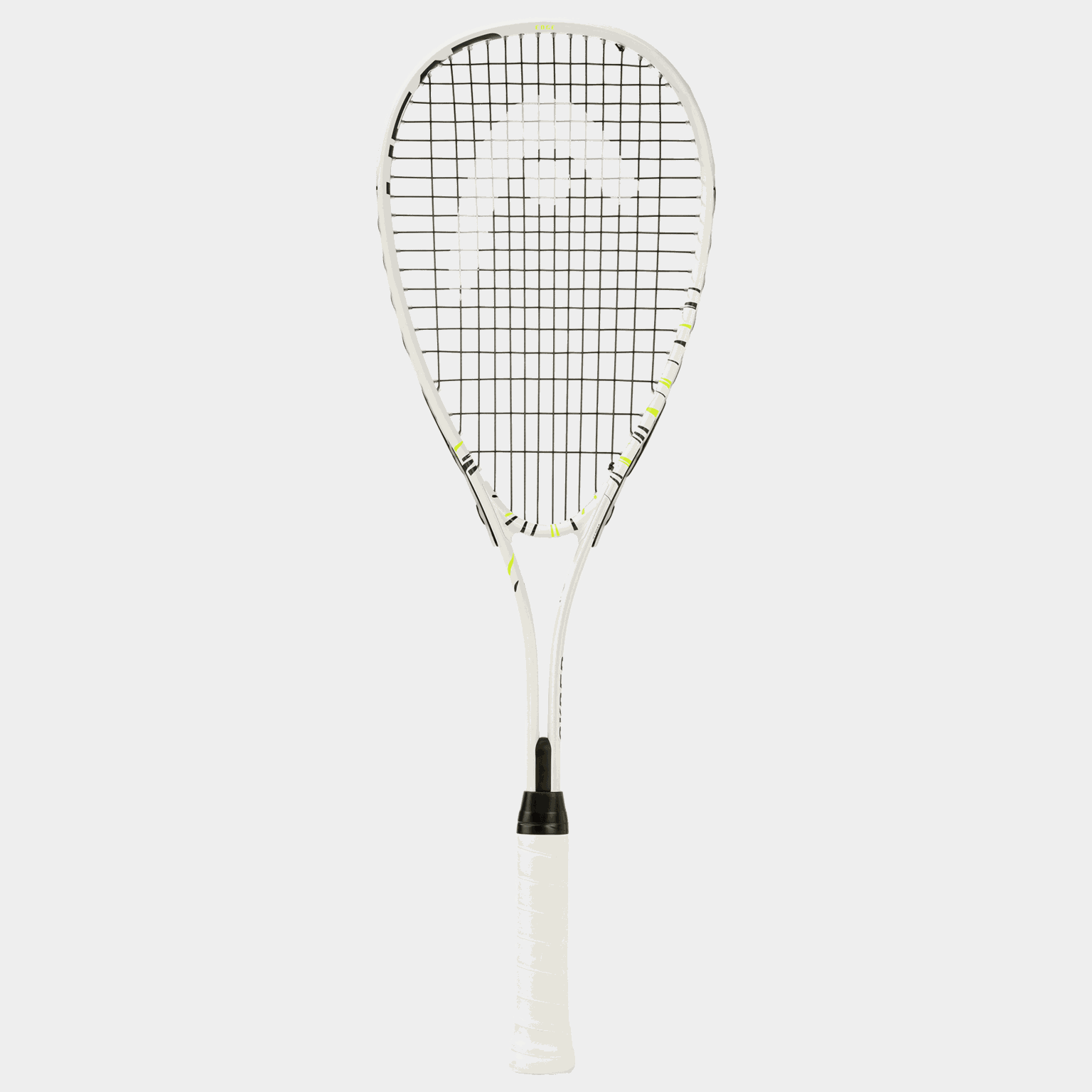  Raquete de squash unissex Cyber-Edge 2024 para iniciantes -