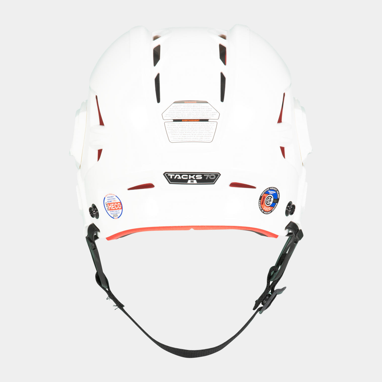  Helm HT 70 SR 23/24, hockeyhelm zonder vizier, seniorenmaat