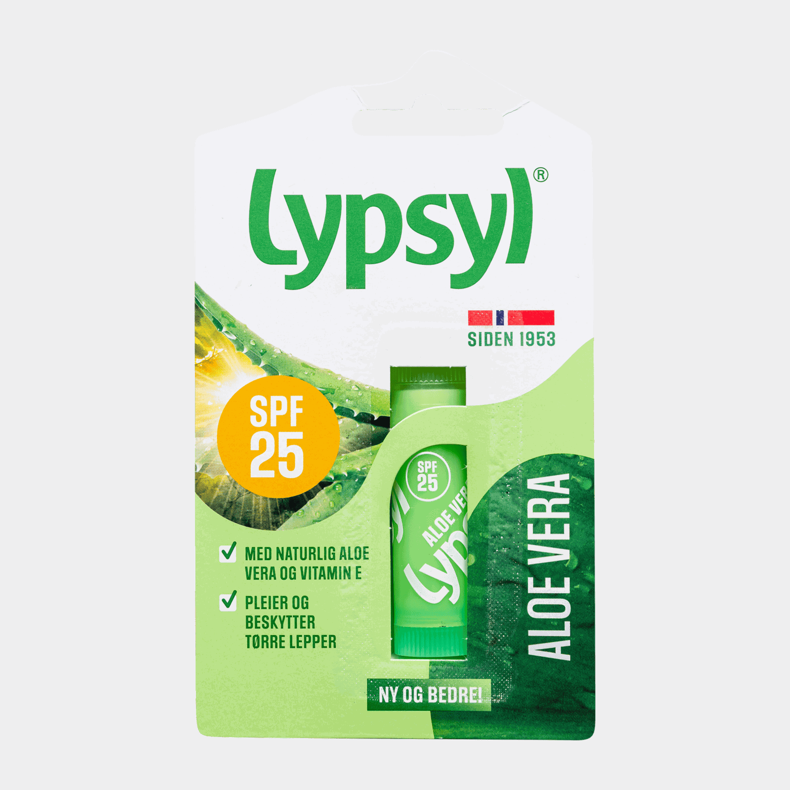 Lypsyl Aloe Vera 4.2g, lypsyl -