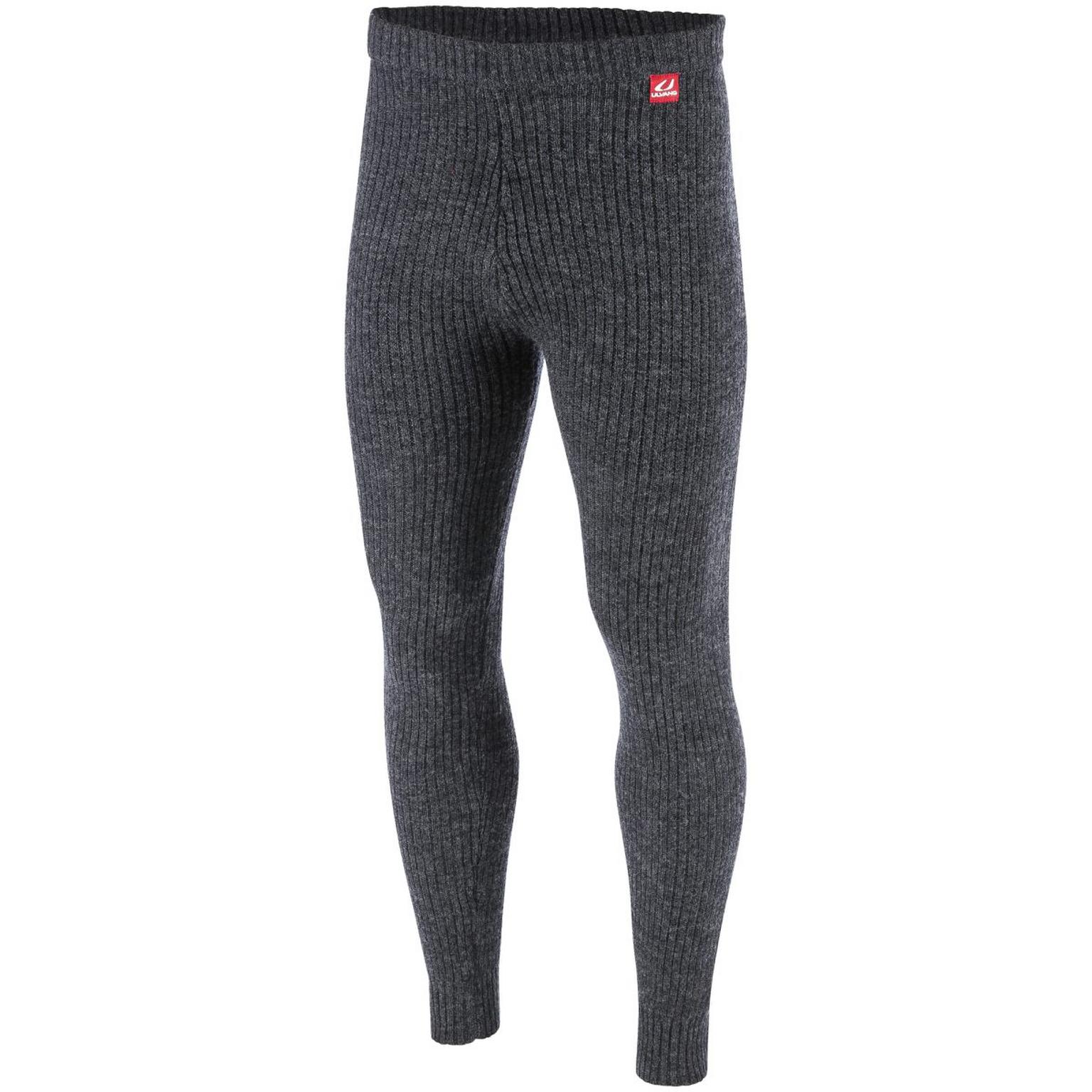 Rav Pants, pantaloni unisex in lana – Grigio