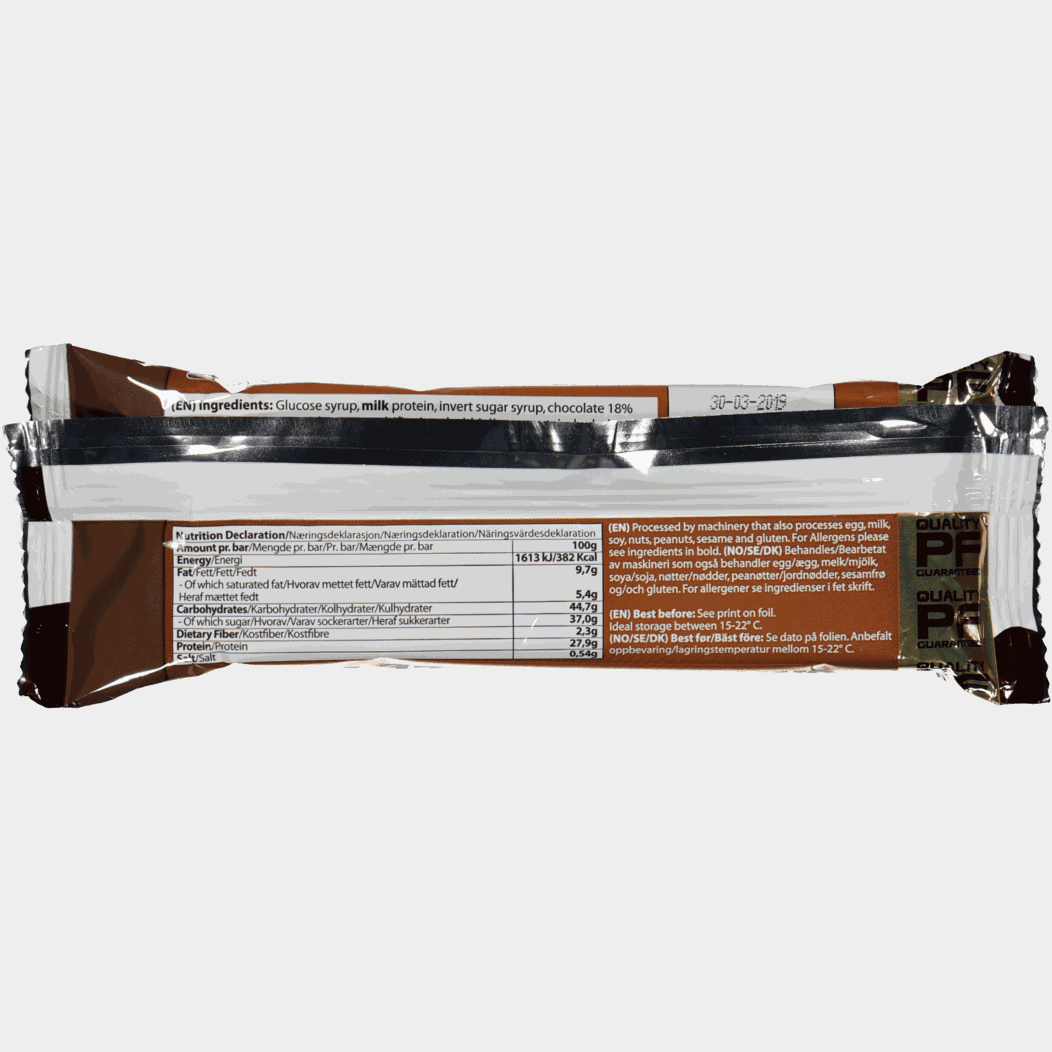  Baton proteinowy PF Big 100