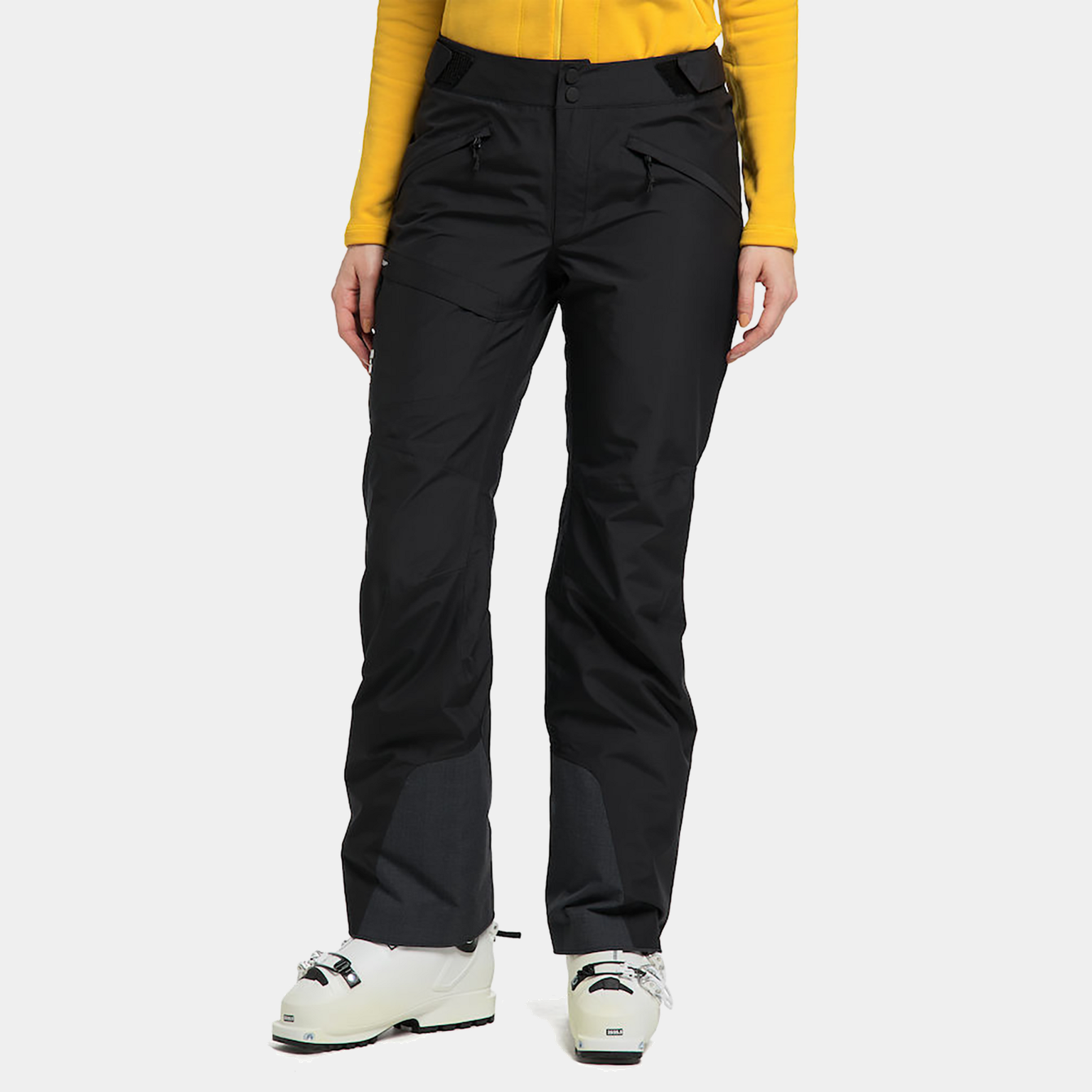 Alpine Pant Lumi Form 22/23, skibukse, dame - Svart