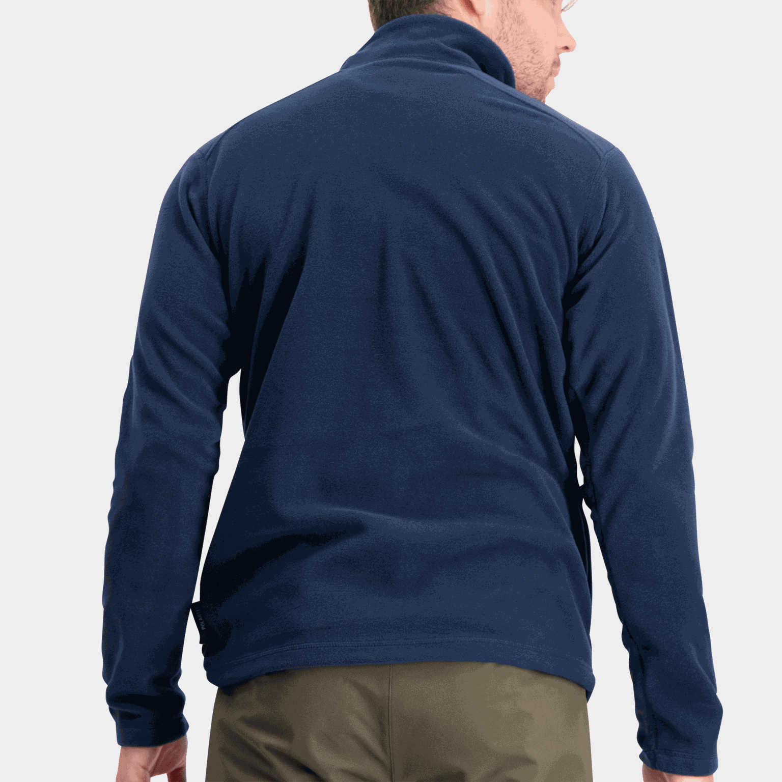  Veste polaire Daybreaker à demi-zip, pull polaire pour homme