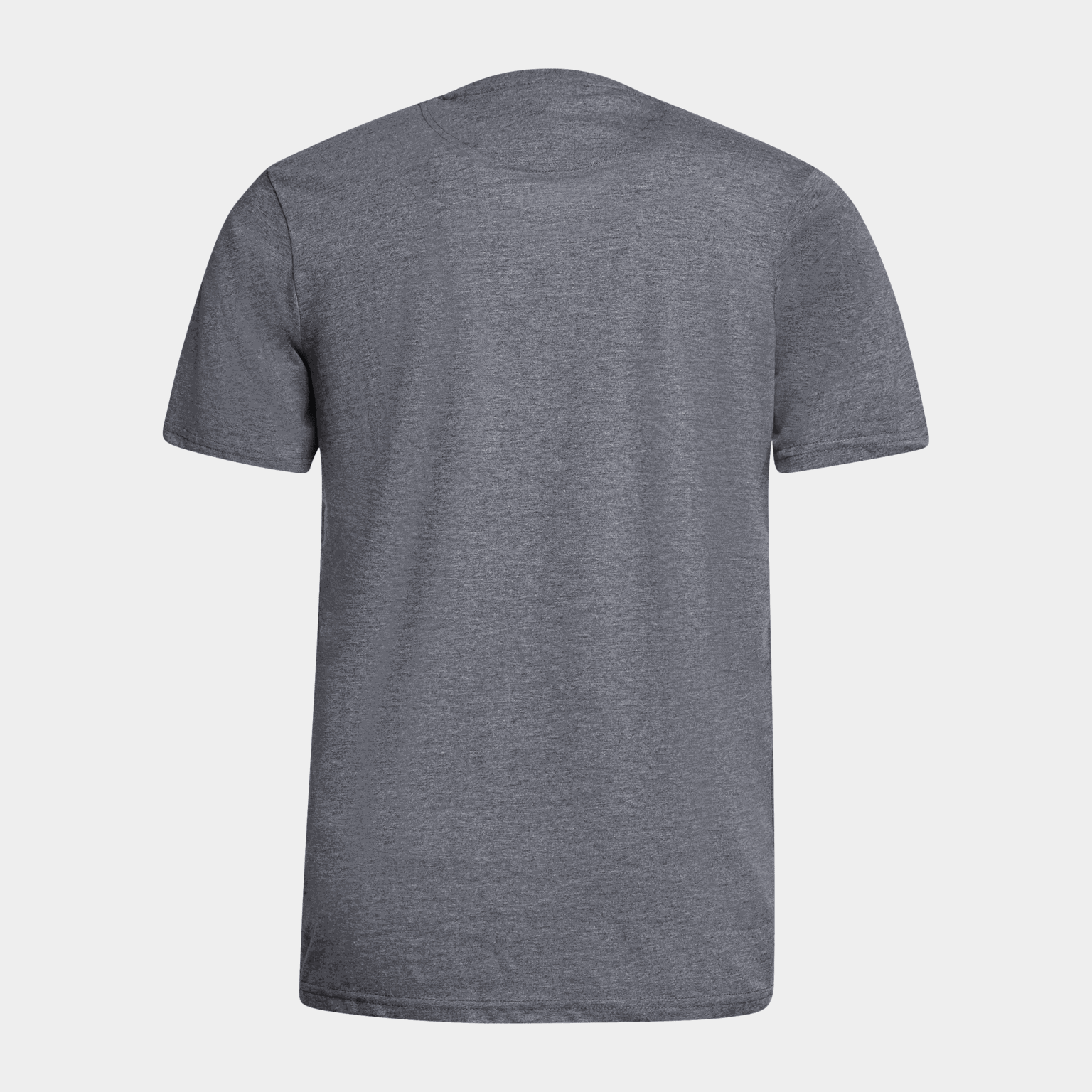  Bedrukt T-shirt, T-shirt - Grijs