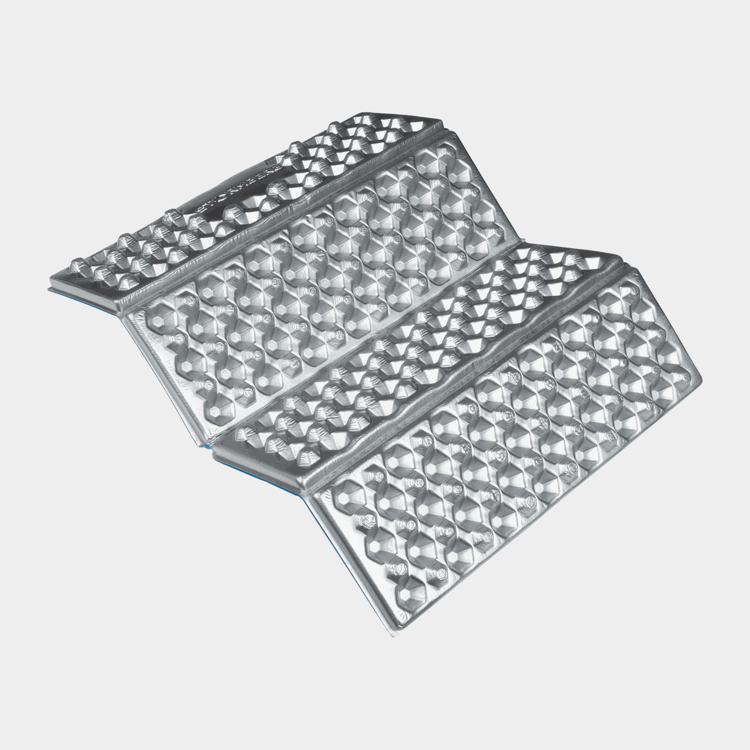 Aluminiowa składana mata na siedzenie, mata na siedzenie