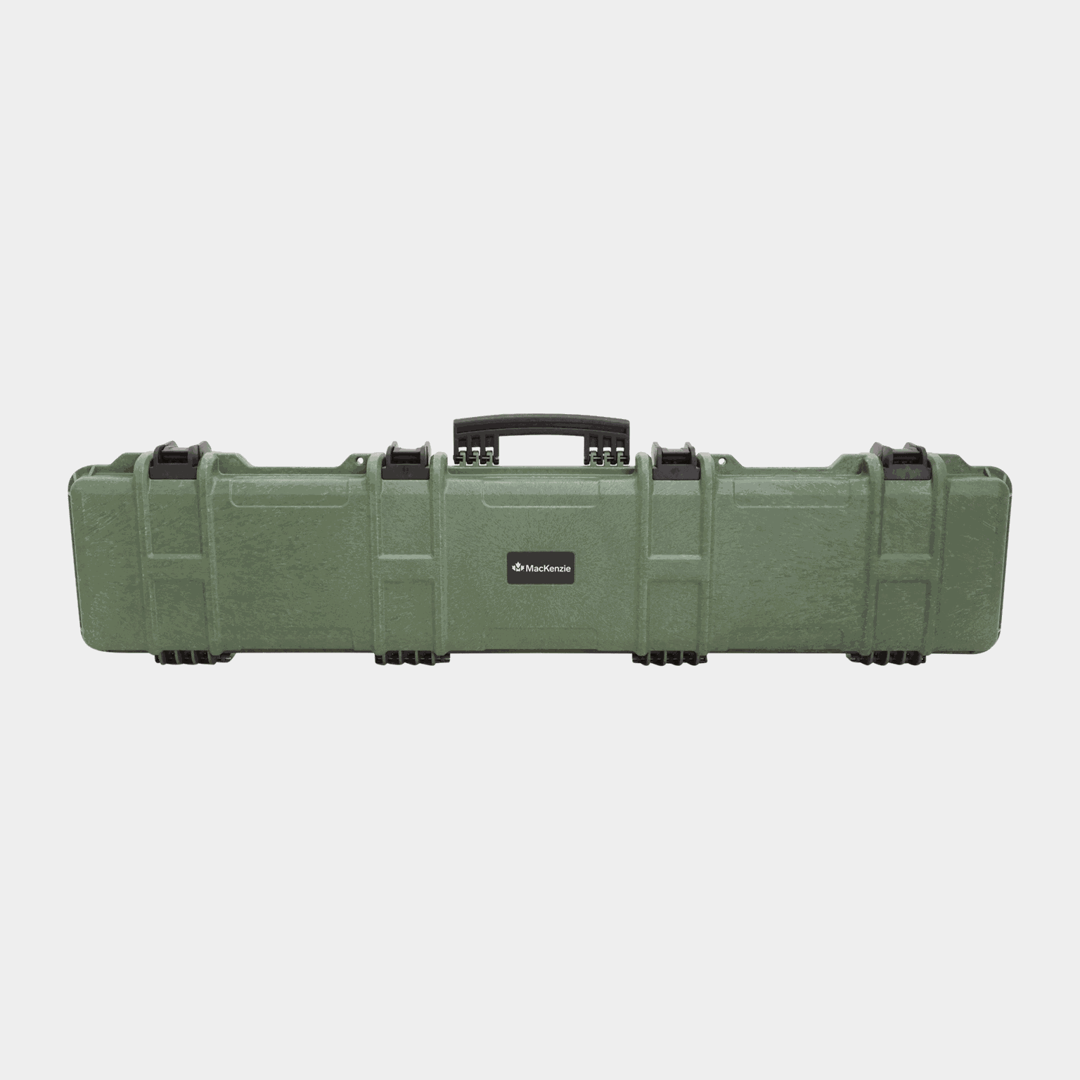 Taktisk vapenväska IP67 122 cm - Grön
