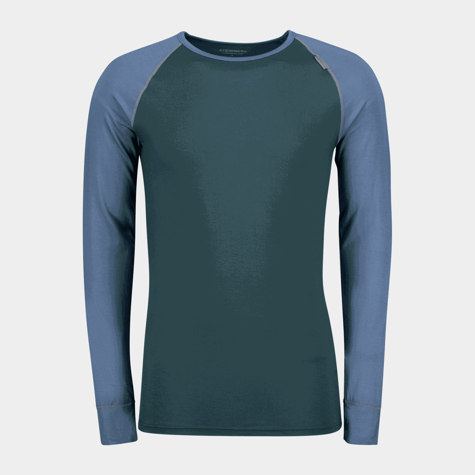 Pull col rond en bambou Falkenberg, Super Underwear, Homme