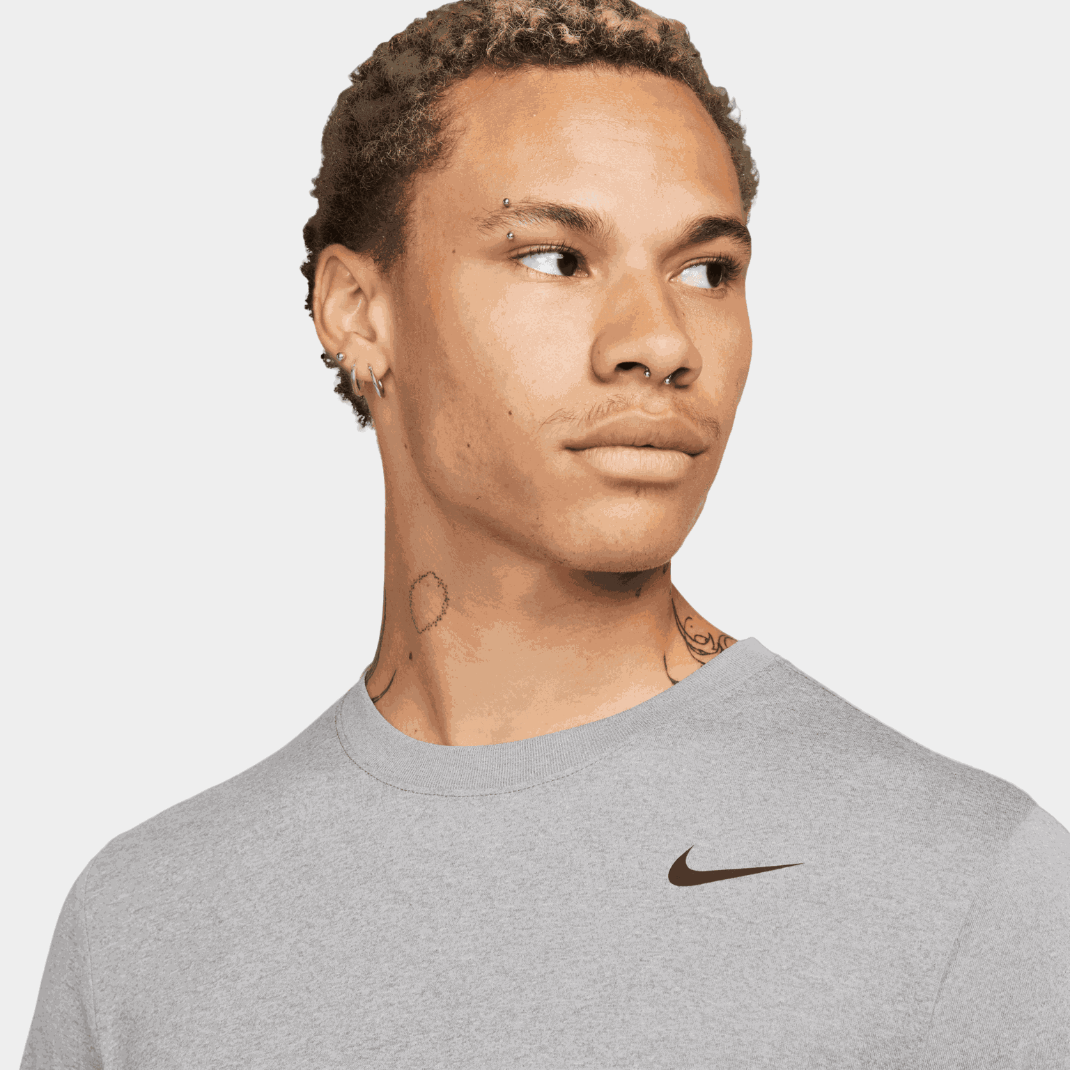 Ανδρική Φόρμα Dri-FIT με Μακρυμάνικο Φόρεμα Reset
