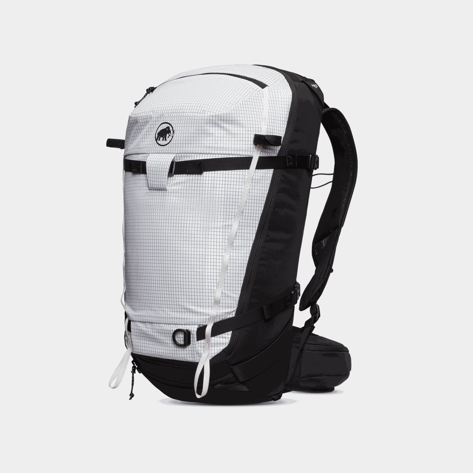 Mochila Aenergy ST 32 24/25, mochila de caminhada de alta qualidade, mochila de caminhada masculina - branca