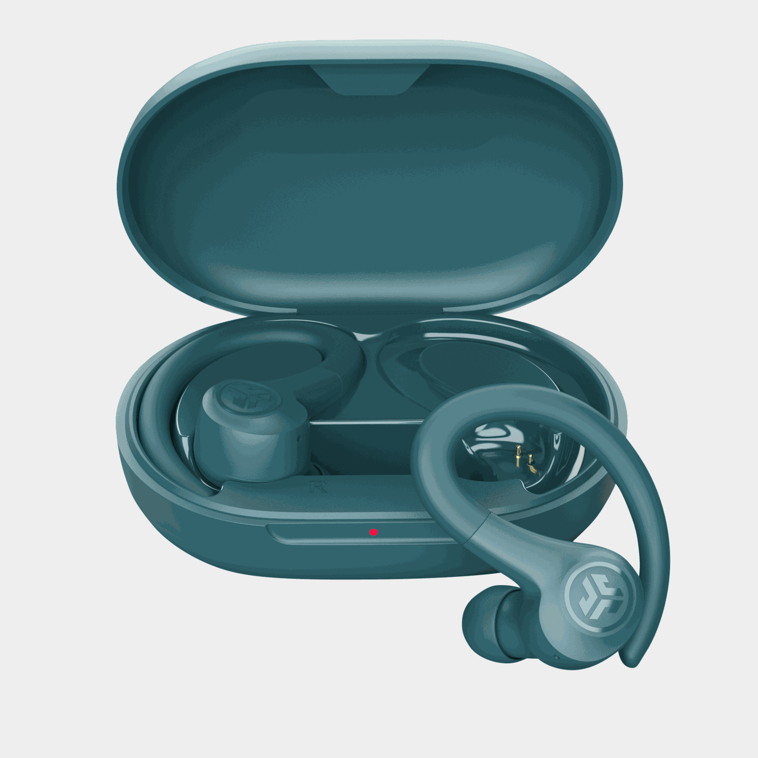 Fones de ouvido sem fio JLab Go Air Sport TWS