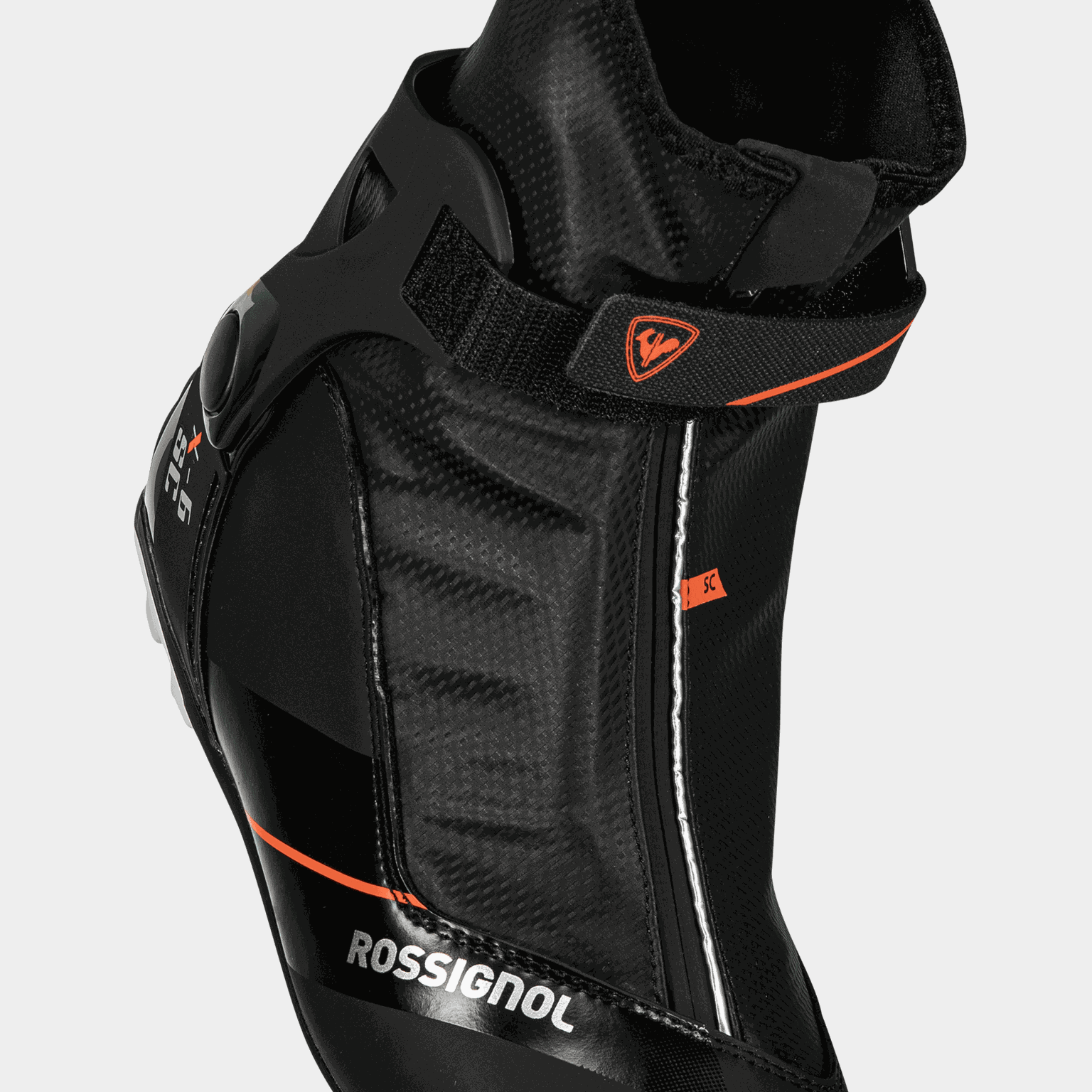 Bottes de ski de fond X-6 Combi 24/25, modèle mixte, unisexe – Multicolore