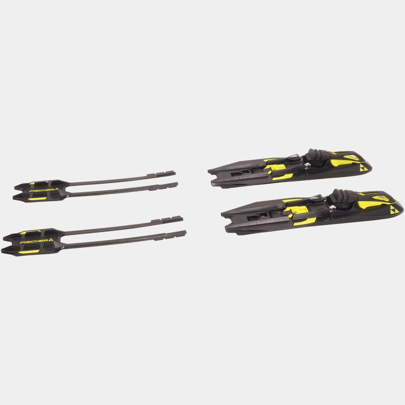  Fixation XC Race Skate 23/24, Fixation de patinage - Noire